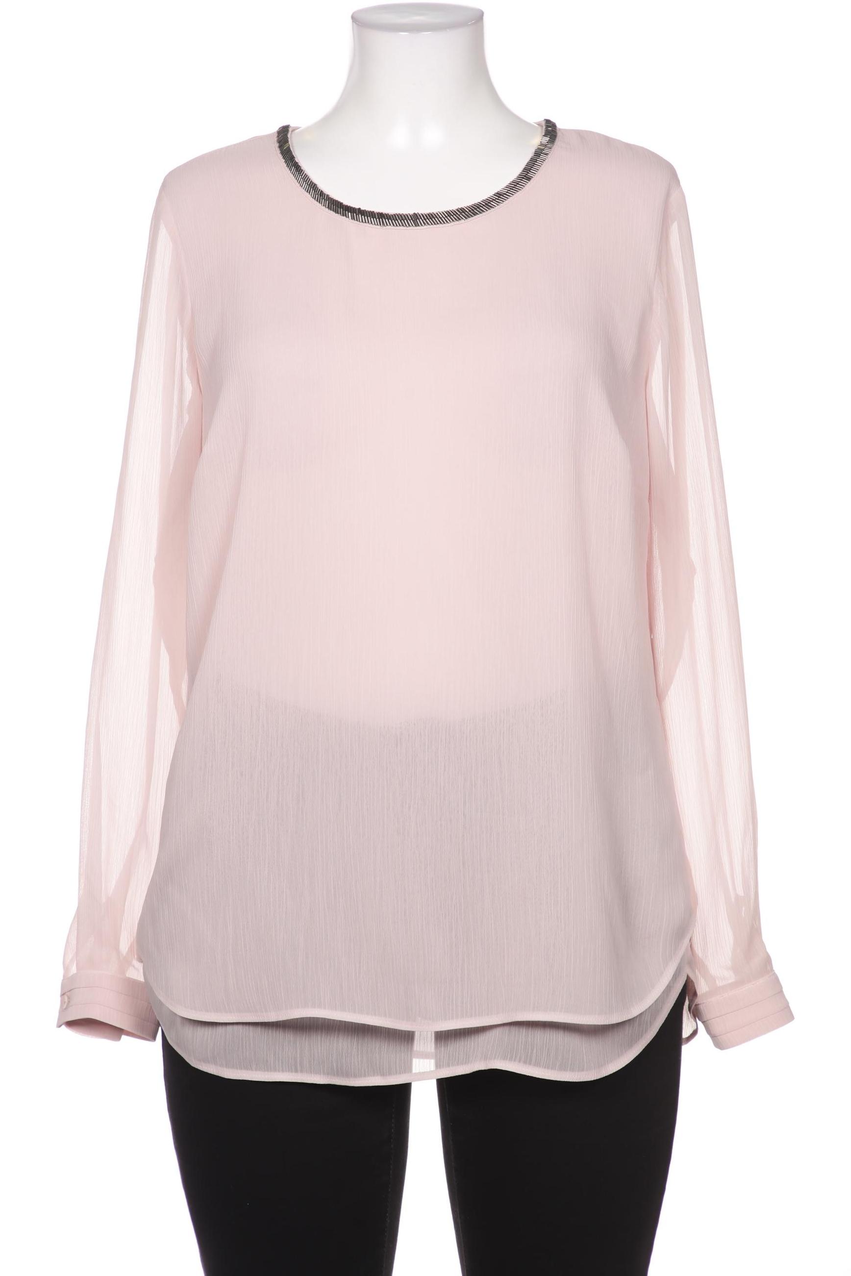 

Gerry Weber Damen Bluse, pink, Gr. 48