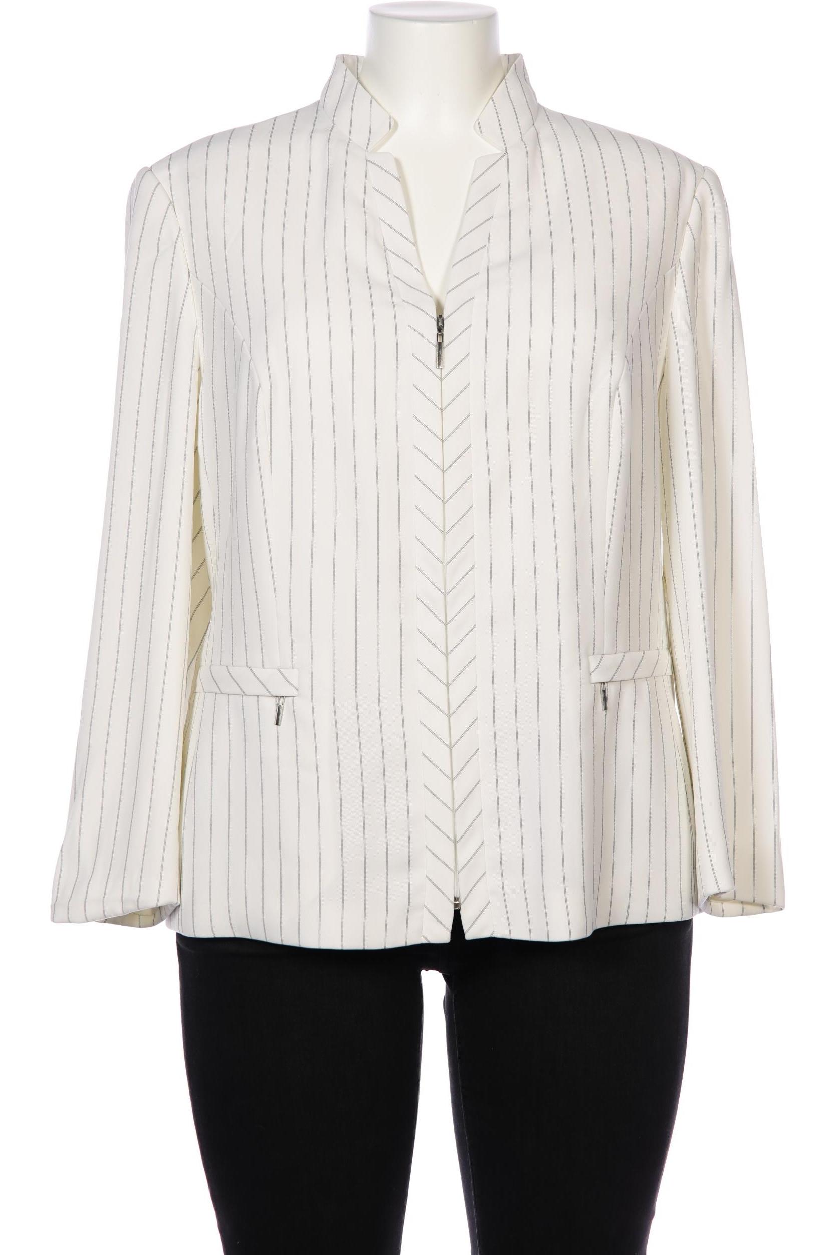 

Gerry Weber Damen Blazer, weiß, Gr. 44