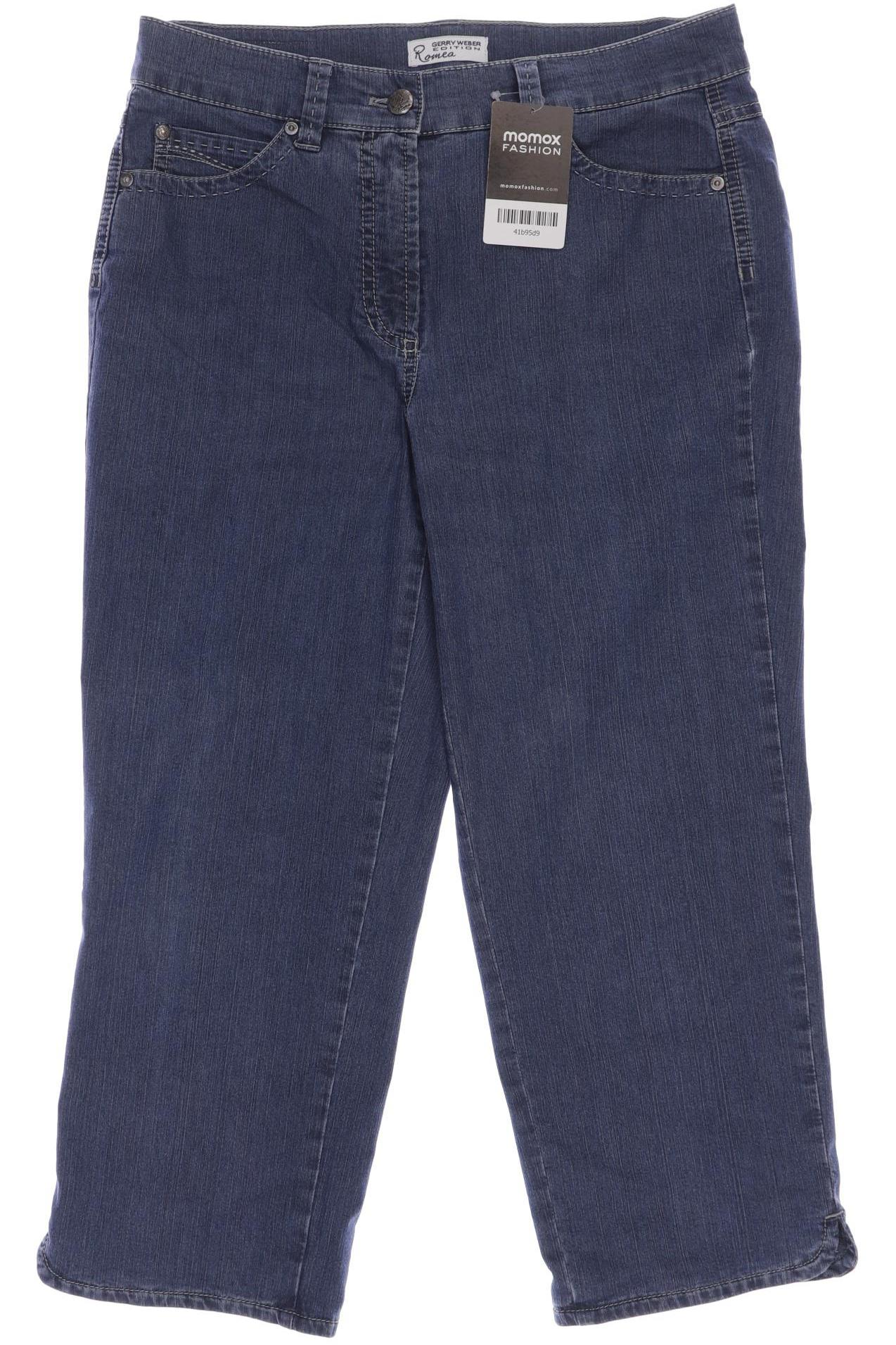 

Gerry Weber Damen Shorts, blau