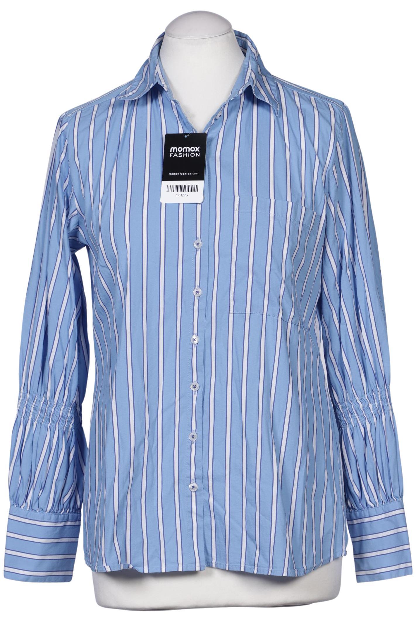 

Gerry Weber Damen Bluse, blau, Gr. 36