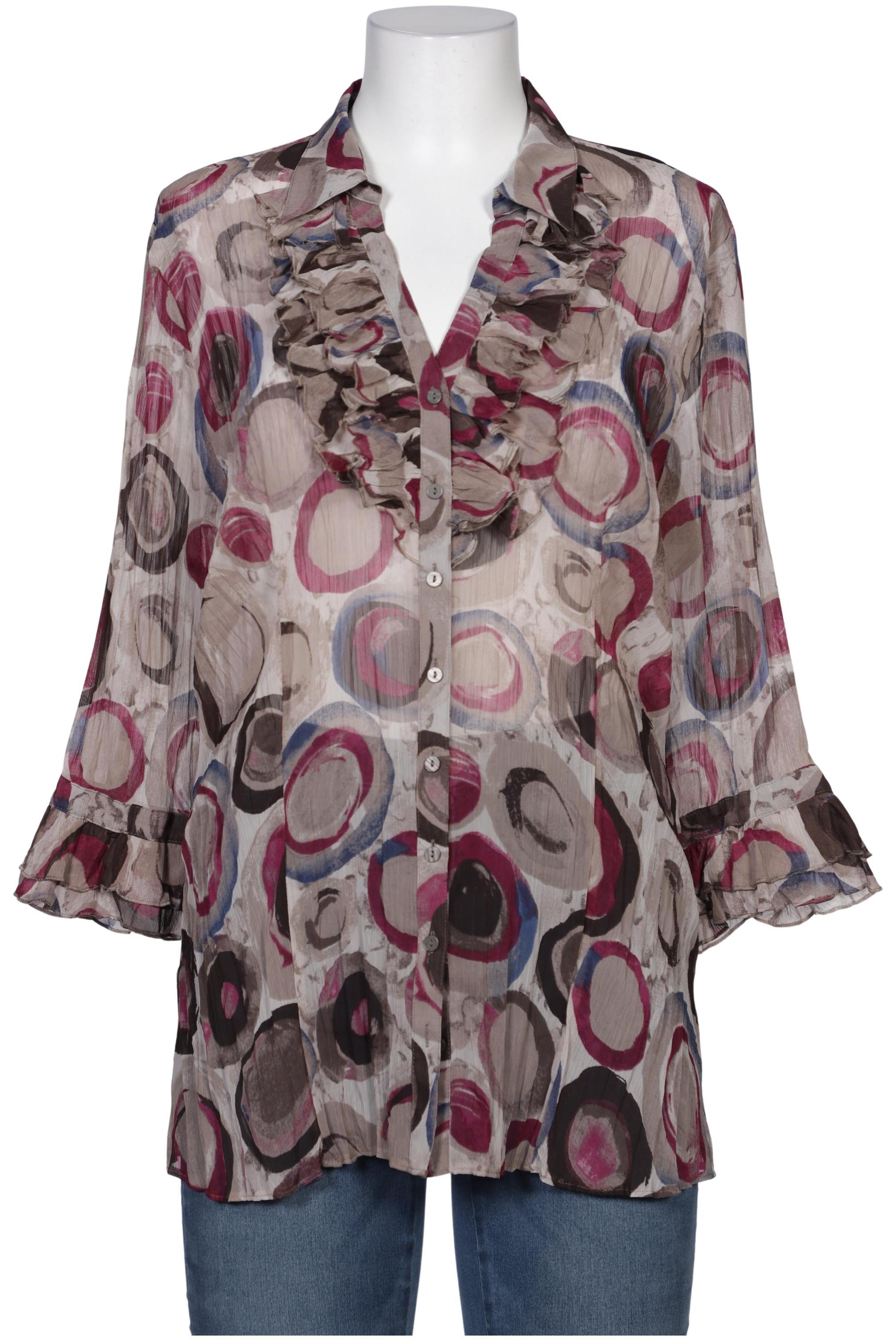 

Gerry Weber Damen Bluse, mehrfarbig, Gr. 42