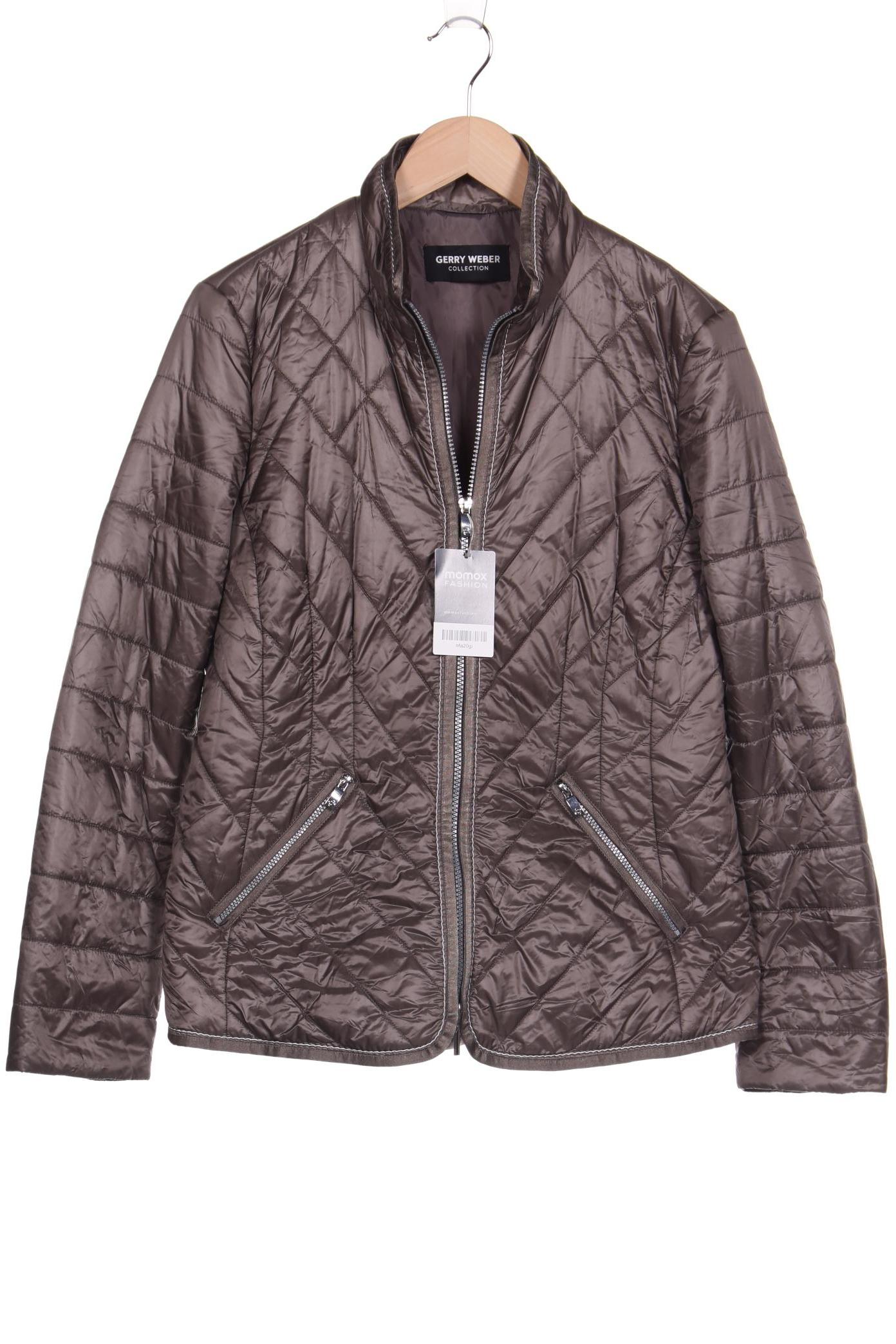 

Gerry Weber Damen Jacke, braun