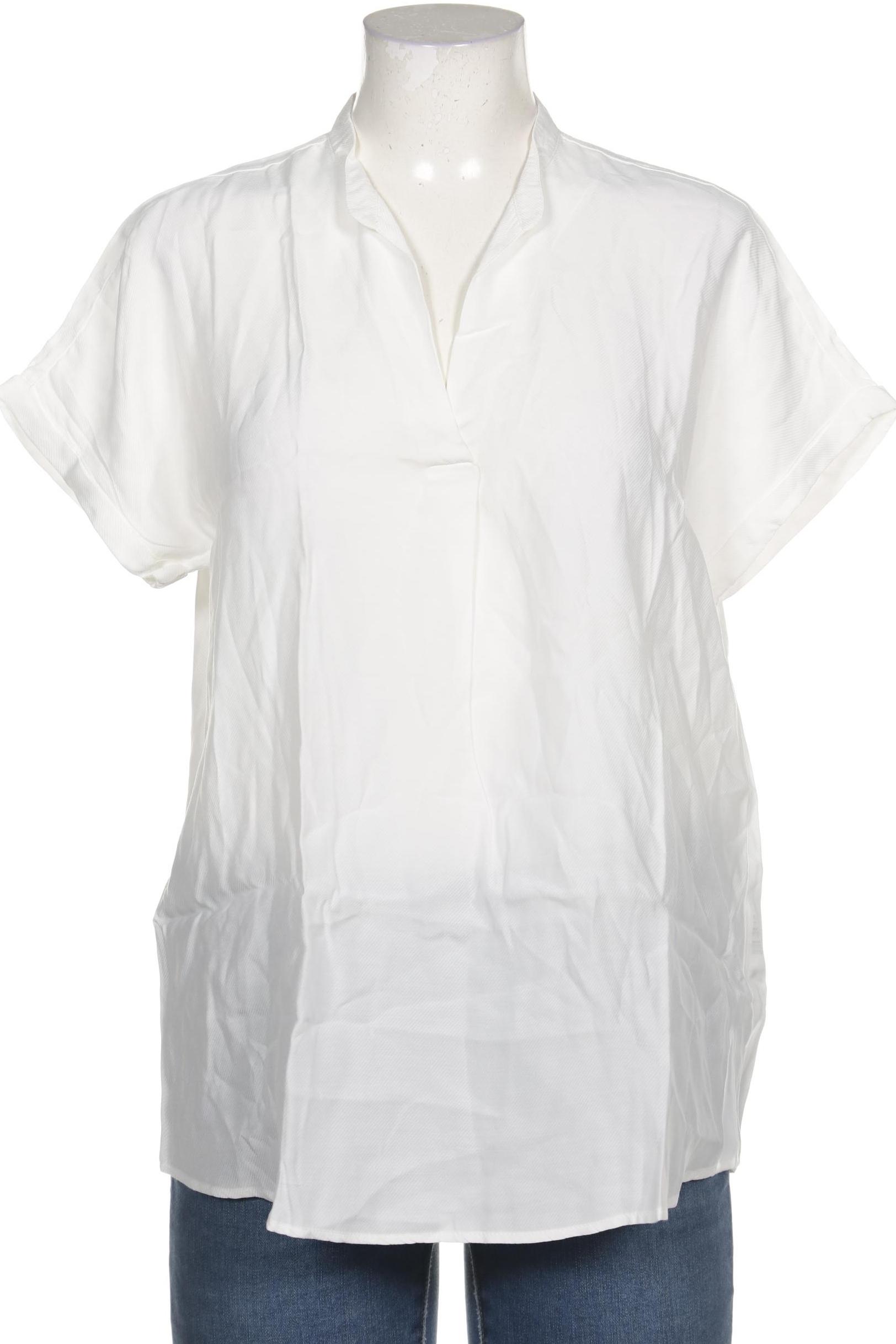 

Gerry Weber Damen Bluse, weiß, Gr. 38