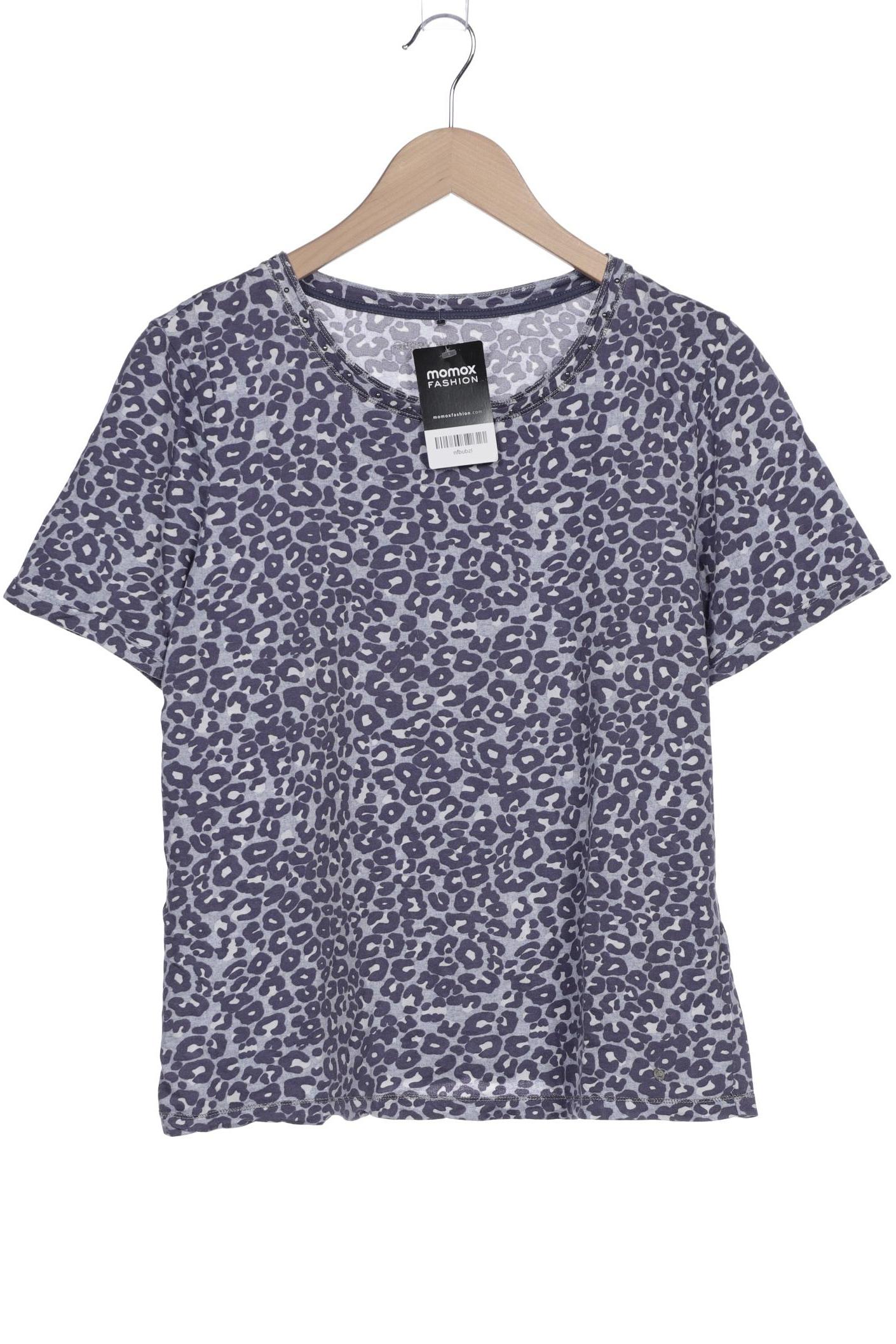 

Gerry Weber Damen T-Shirt, flieder, Gr. 42