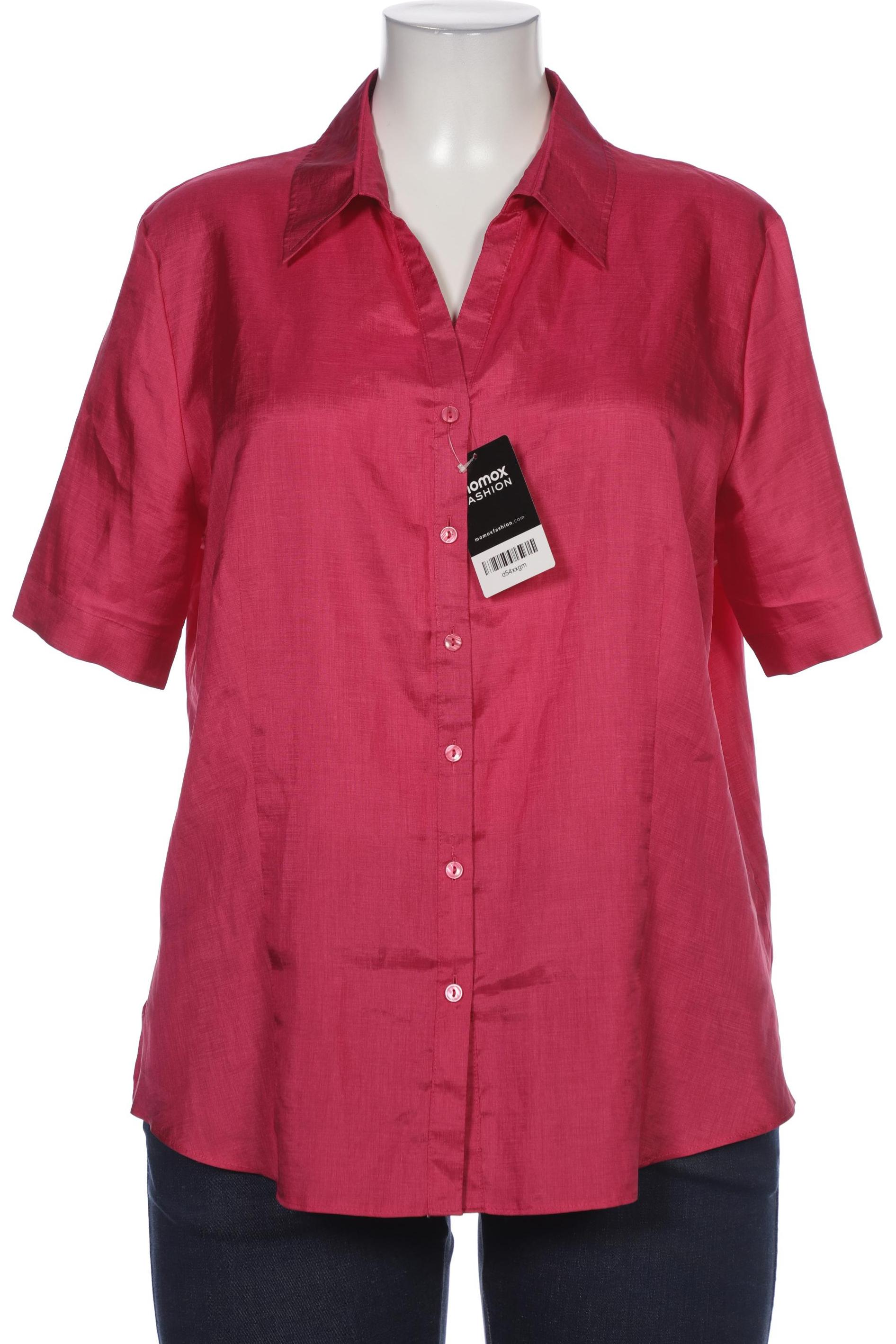 

Gerry Weber Damen Bluse, pink, Gr. 46