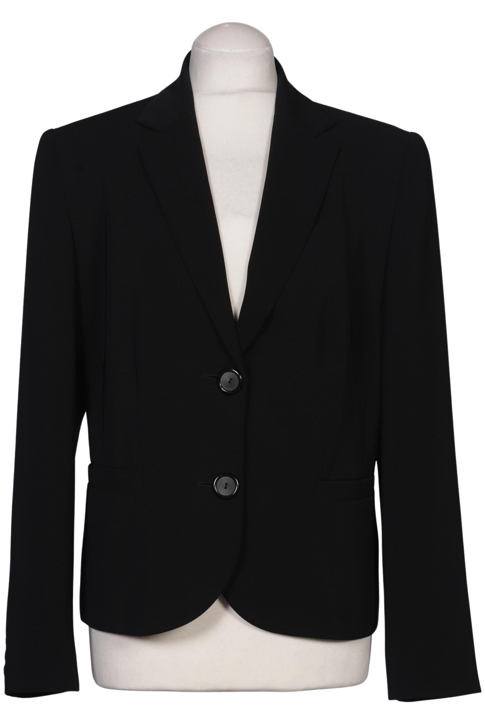 

Gerry Weber Damen Blazer, schwarz, Gr. 38