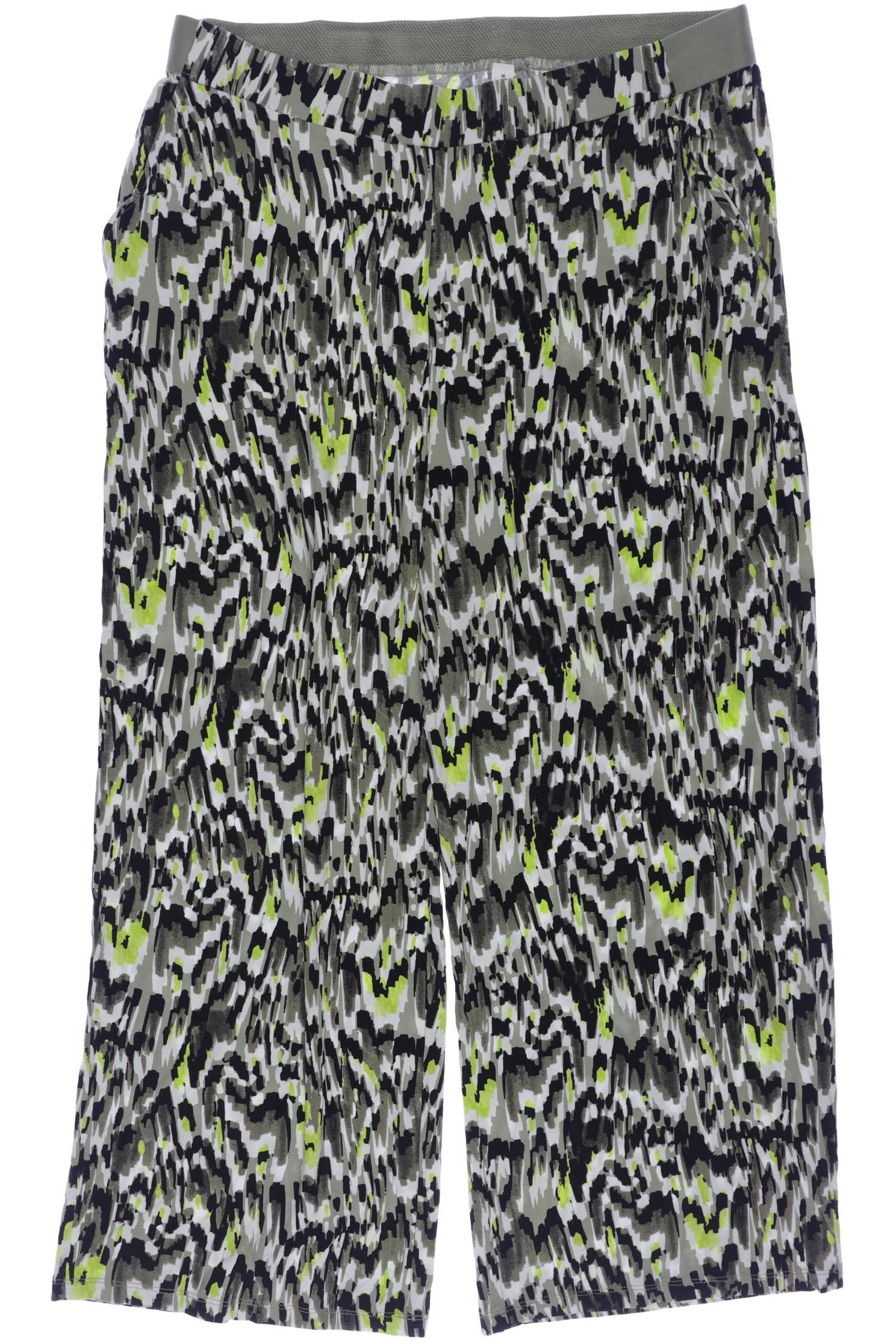 

Gerry Weber Damen Stoffhose, grün, Gr. 44