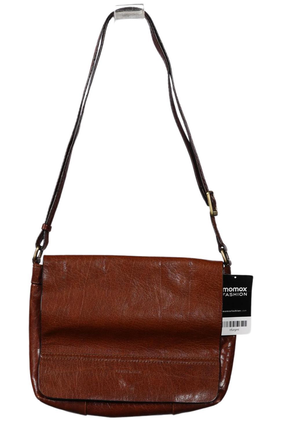 

Gerry Weber Damen Handtasche, braun, Gr.