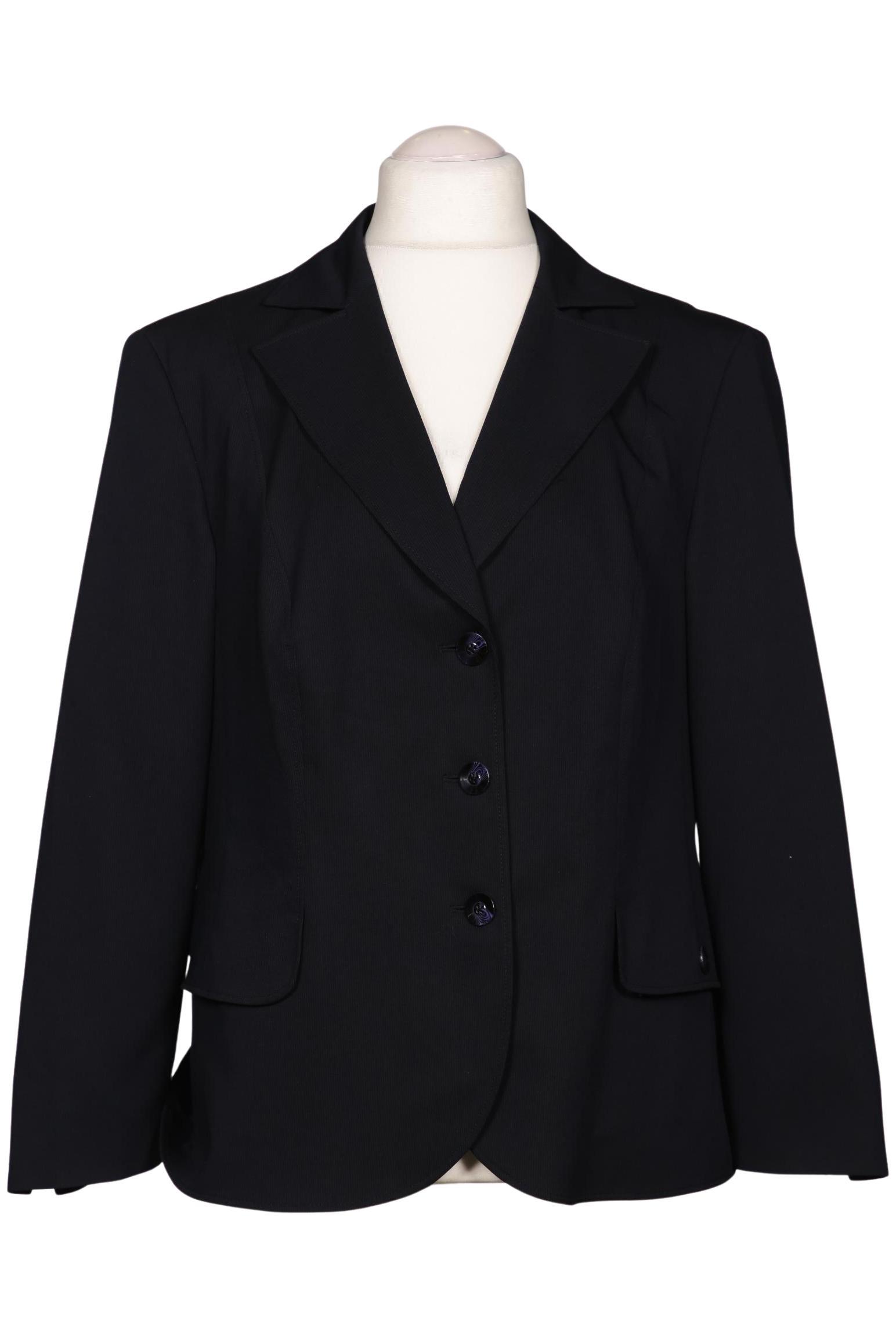 

Gerry Weber Damen Blazer, marineblau, Gr. 46