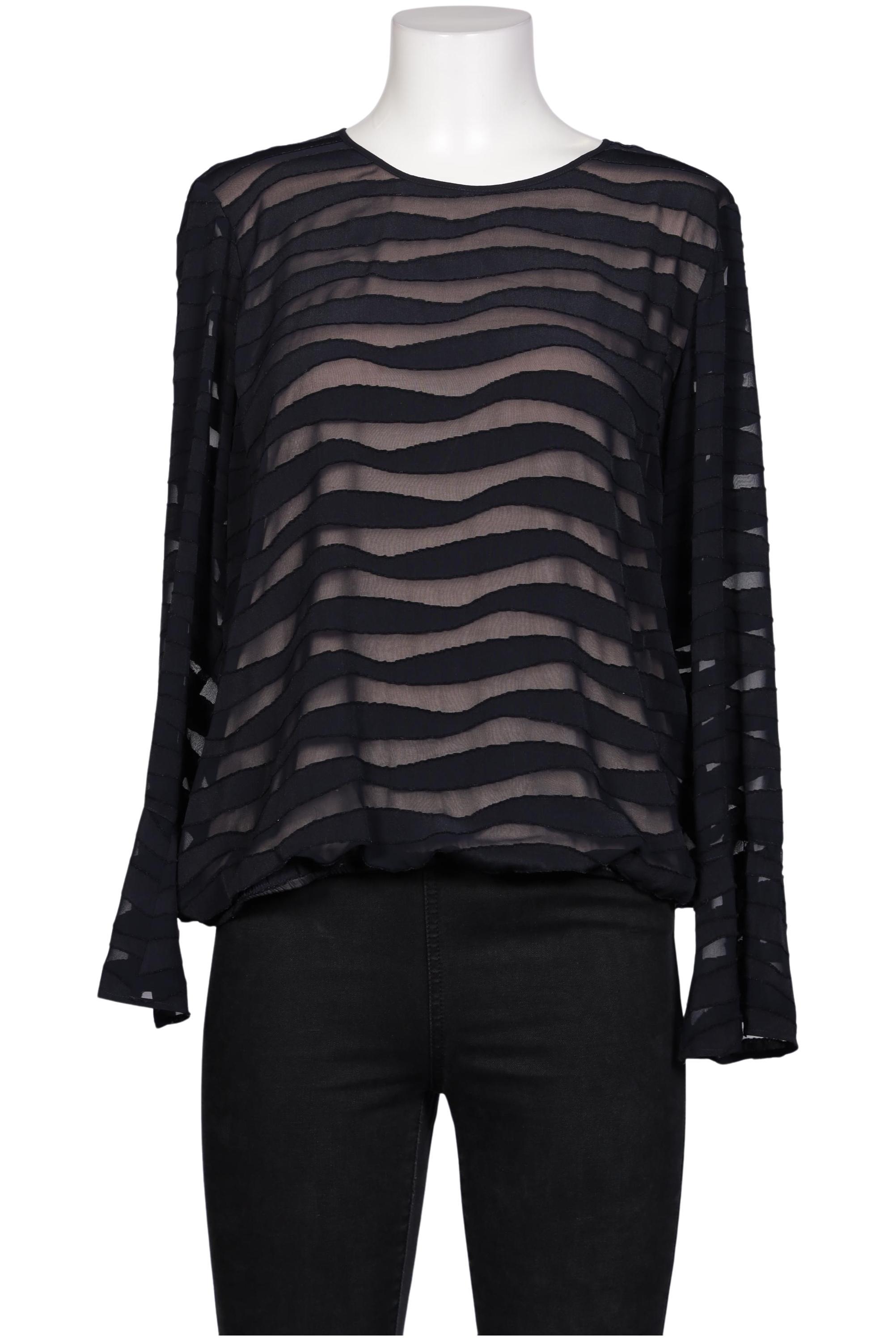 

Gerry Weber Damen Bluse, marineblau, Gr. 42