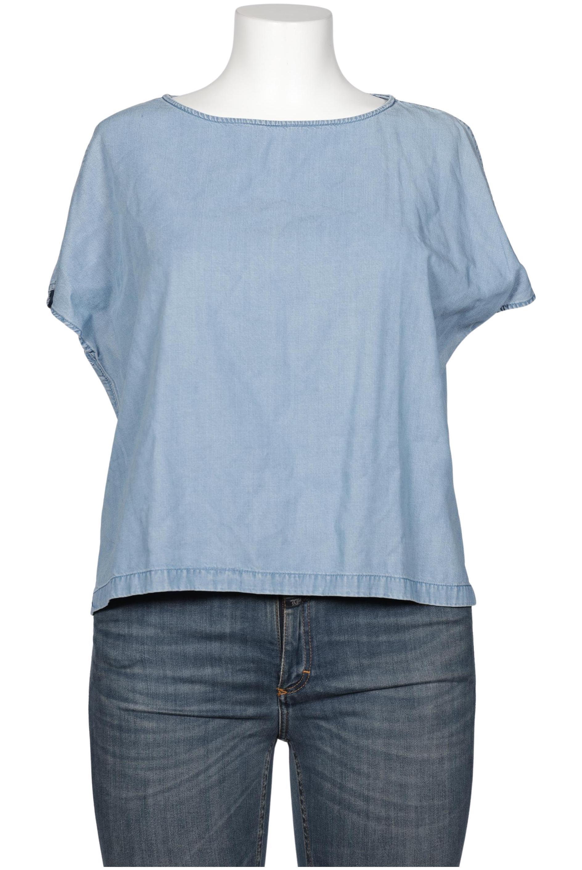 

Gerry Weber Damen Bluse, hellblau, Gr. 44