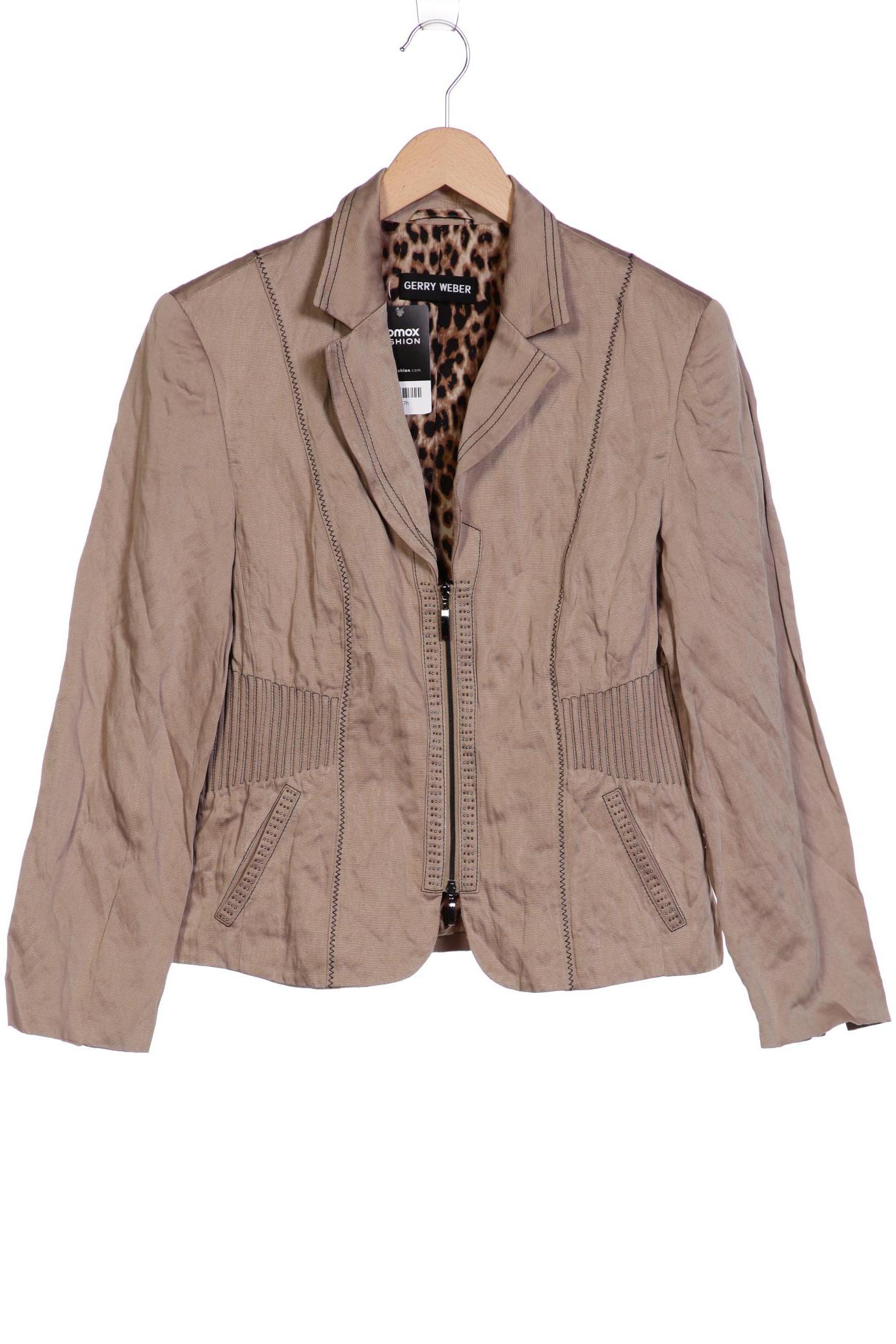 

Gerry Weber Damen Jacke, beige