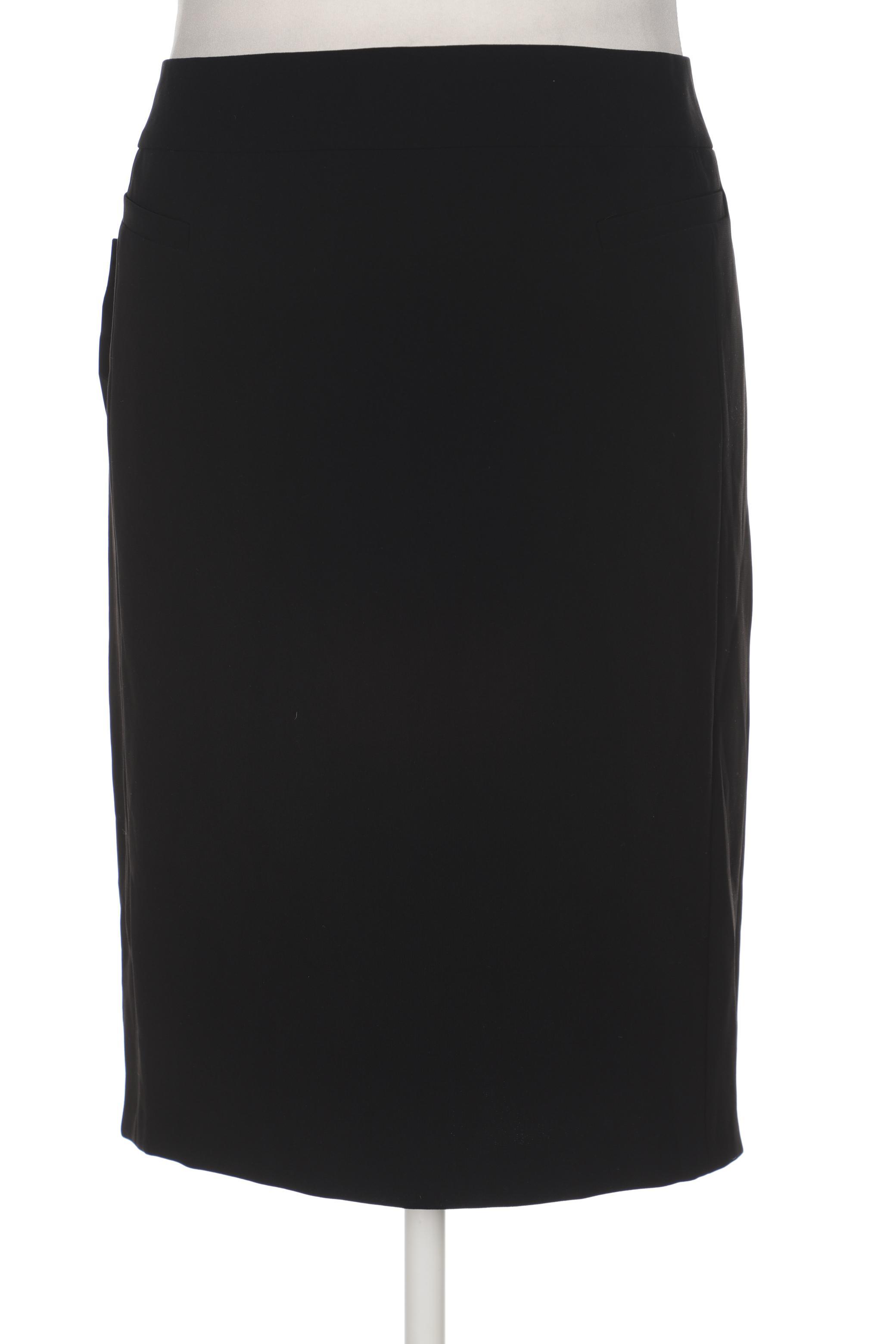 

Gerry Weber Damen Rock, schwarz, Gr. 46