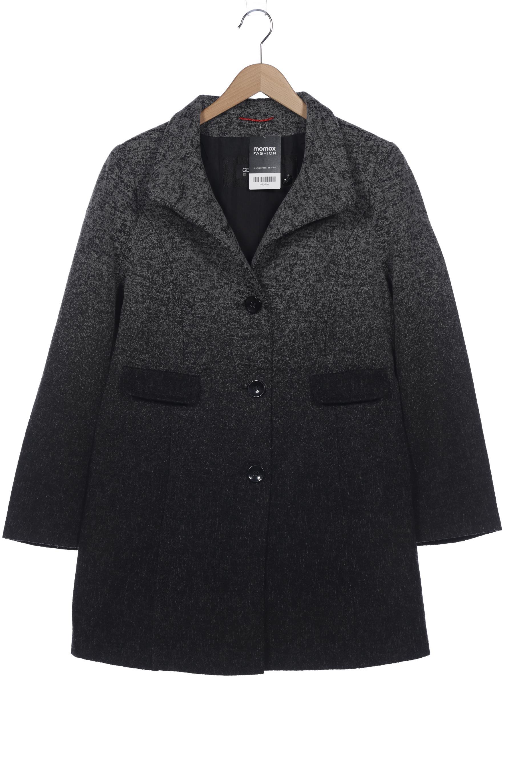

Gerry Weber Damen Mantel, schwarz, Gr. 44