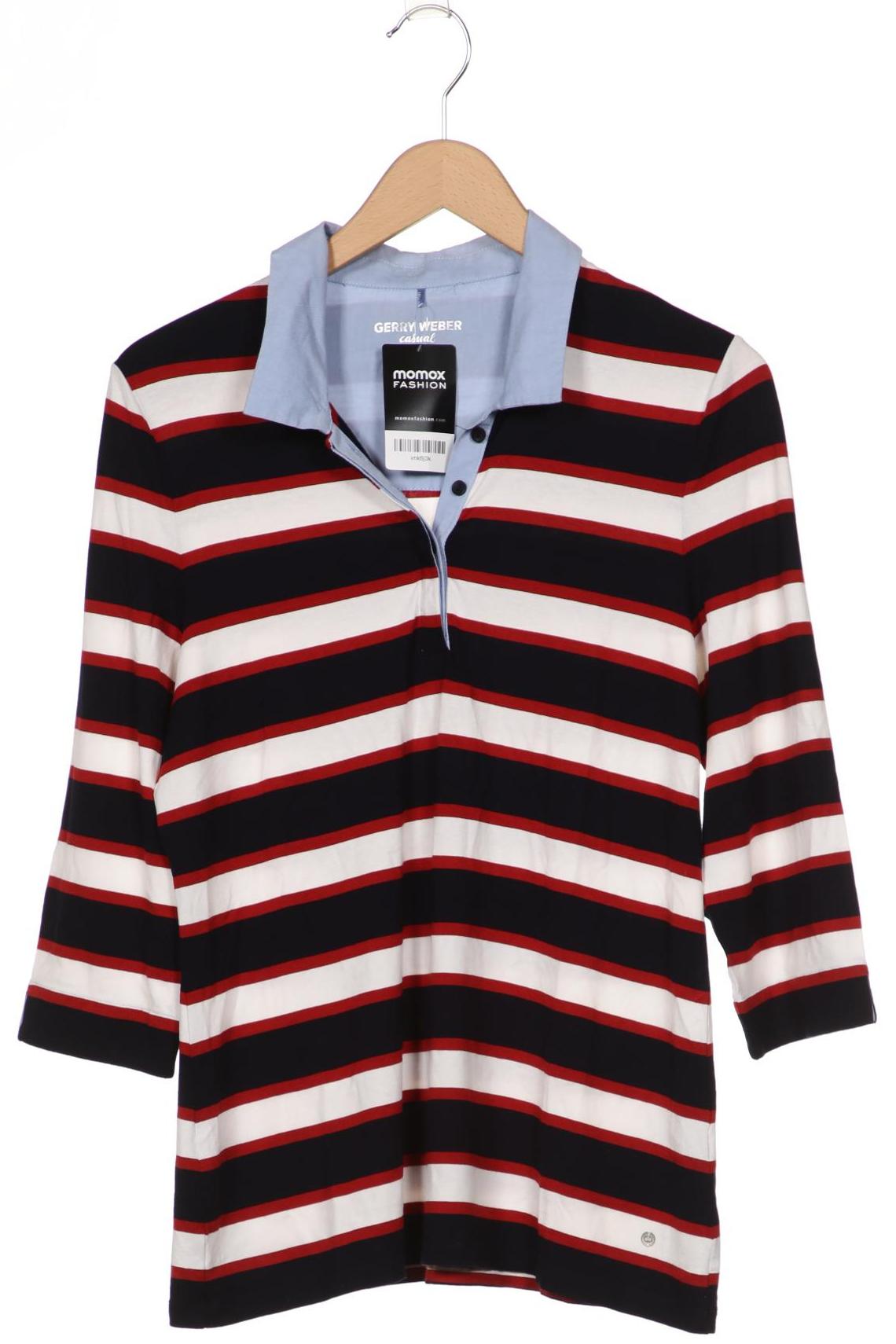 

Gerry Weber Damen Poloshirt, mehrfarbig