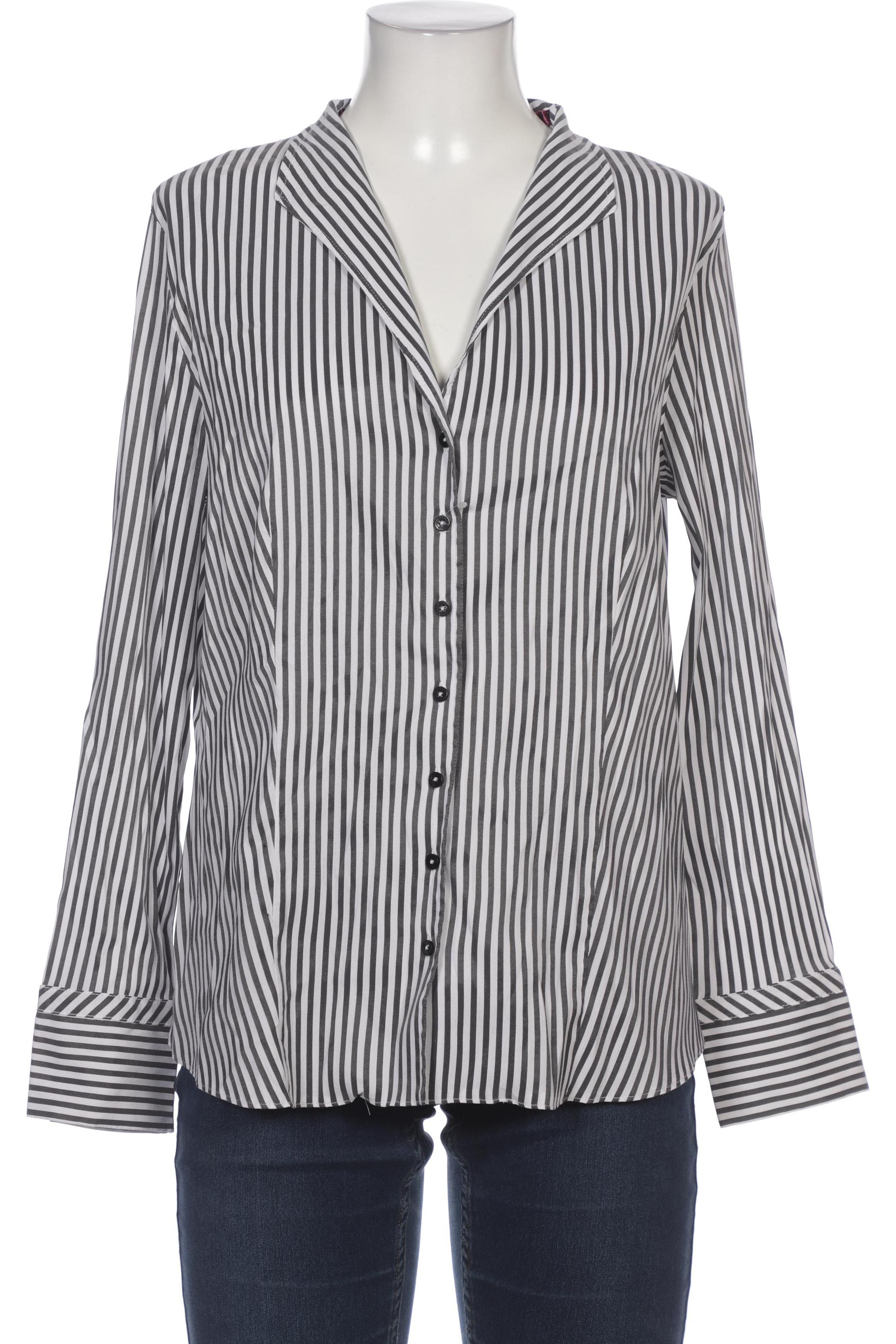 

Gerry Weber Damen Bluse, grau, Gr. 42