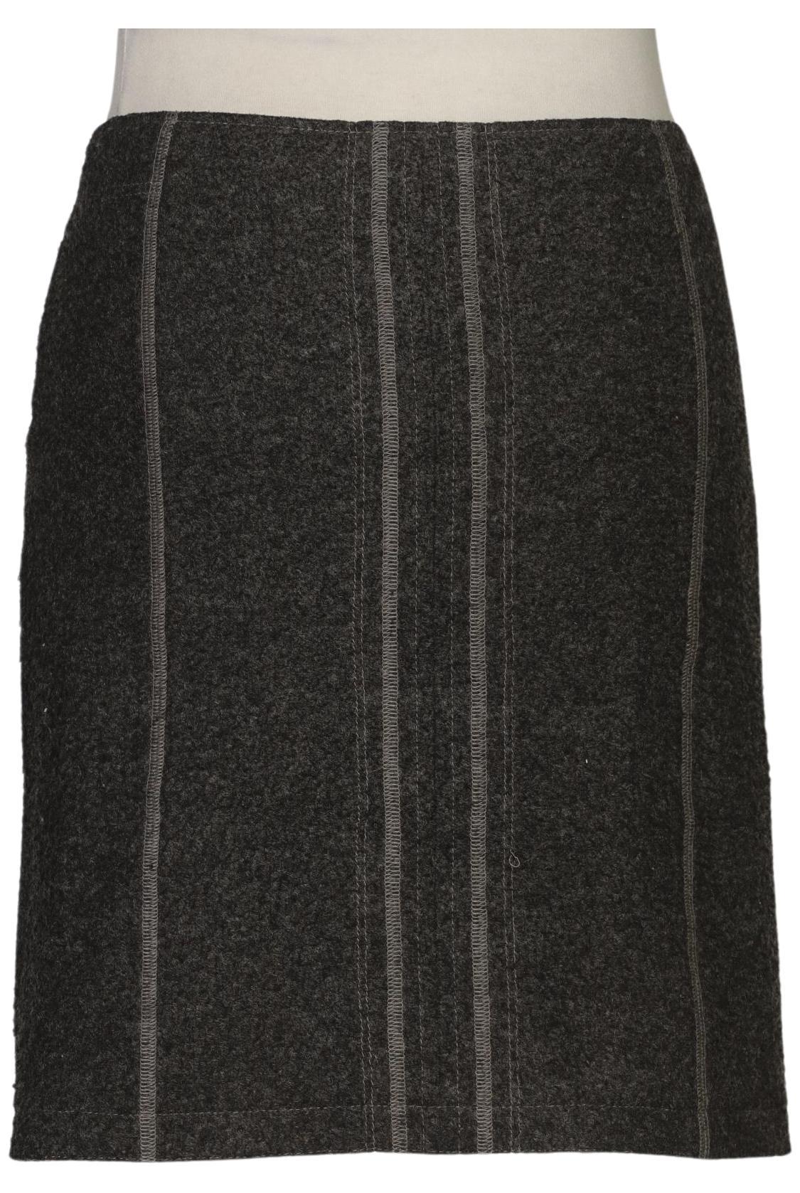 

Gerry Weber Damen Rock, grau, Gr. 34