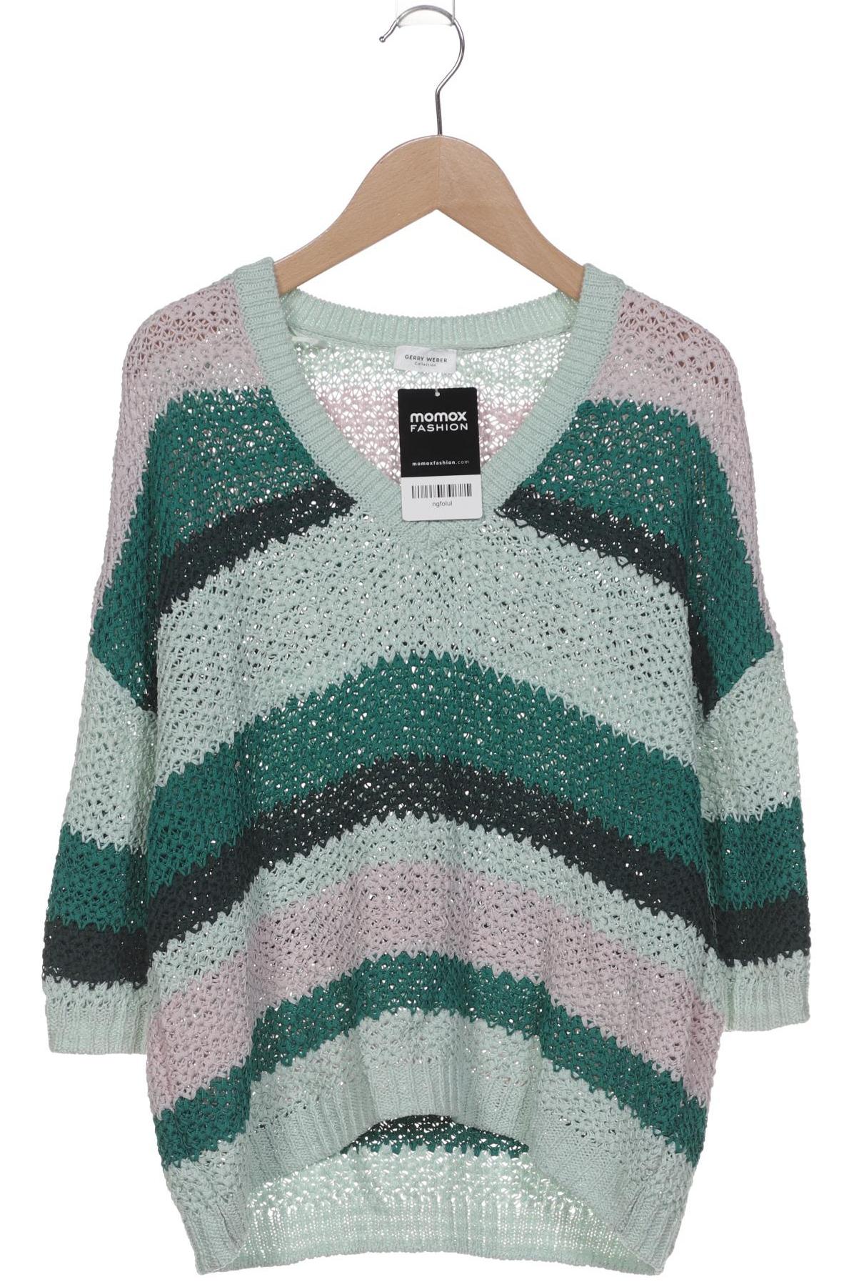 

Gerry Weber Damen Pullover, mehrfarbig, Gr. 36