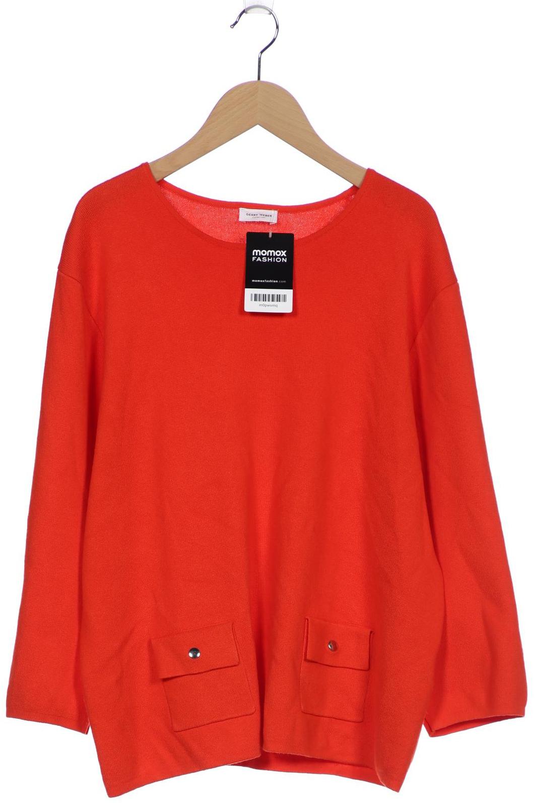 

Gerry Weber Damen Pullover, orange