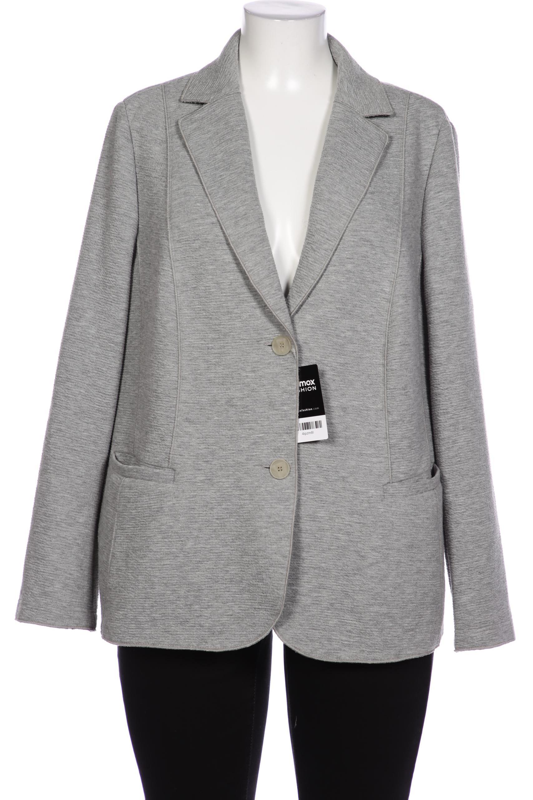 

Gerry Weber Damen Blazer, grau, Gr. 48