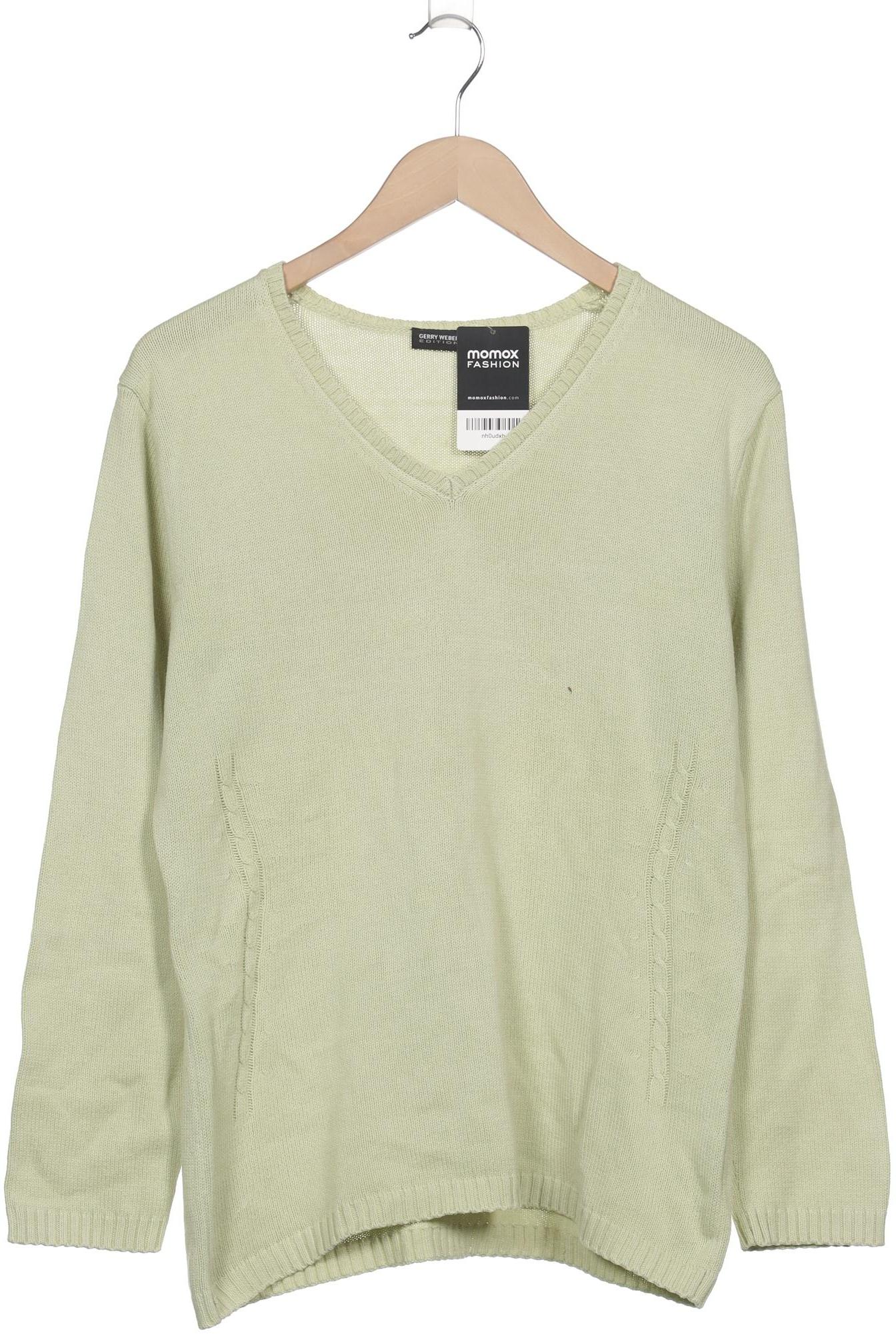 

Gerry Weber Damen Pullover, hellgrün, Gr. 42