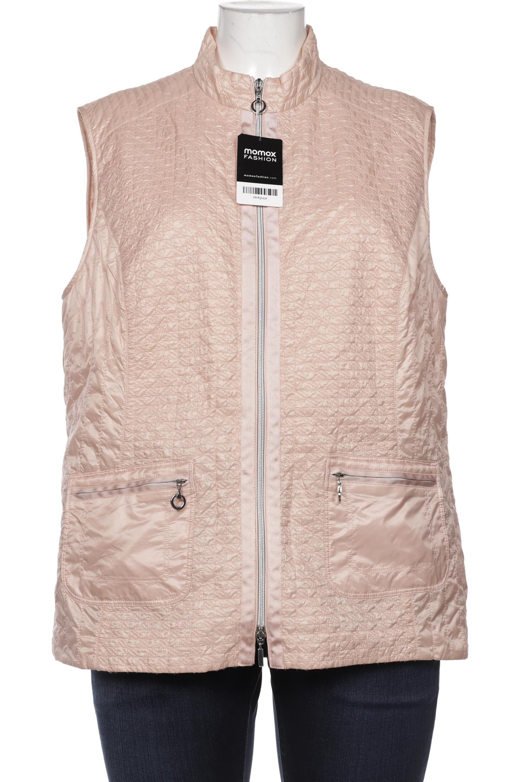 

Gerry Weber Damen Weste, pink, Gr. 48