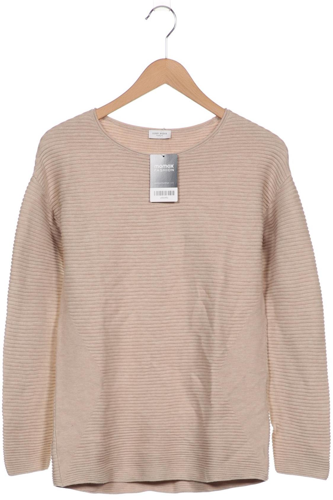 

Gerry Weber Damen Pullover, beige