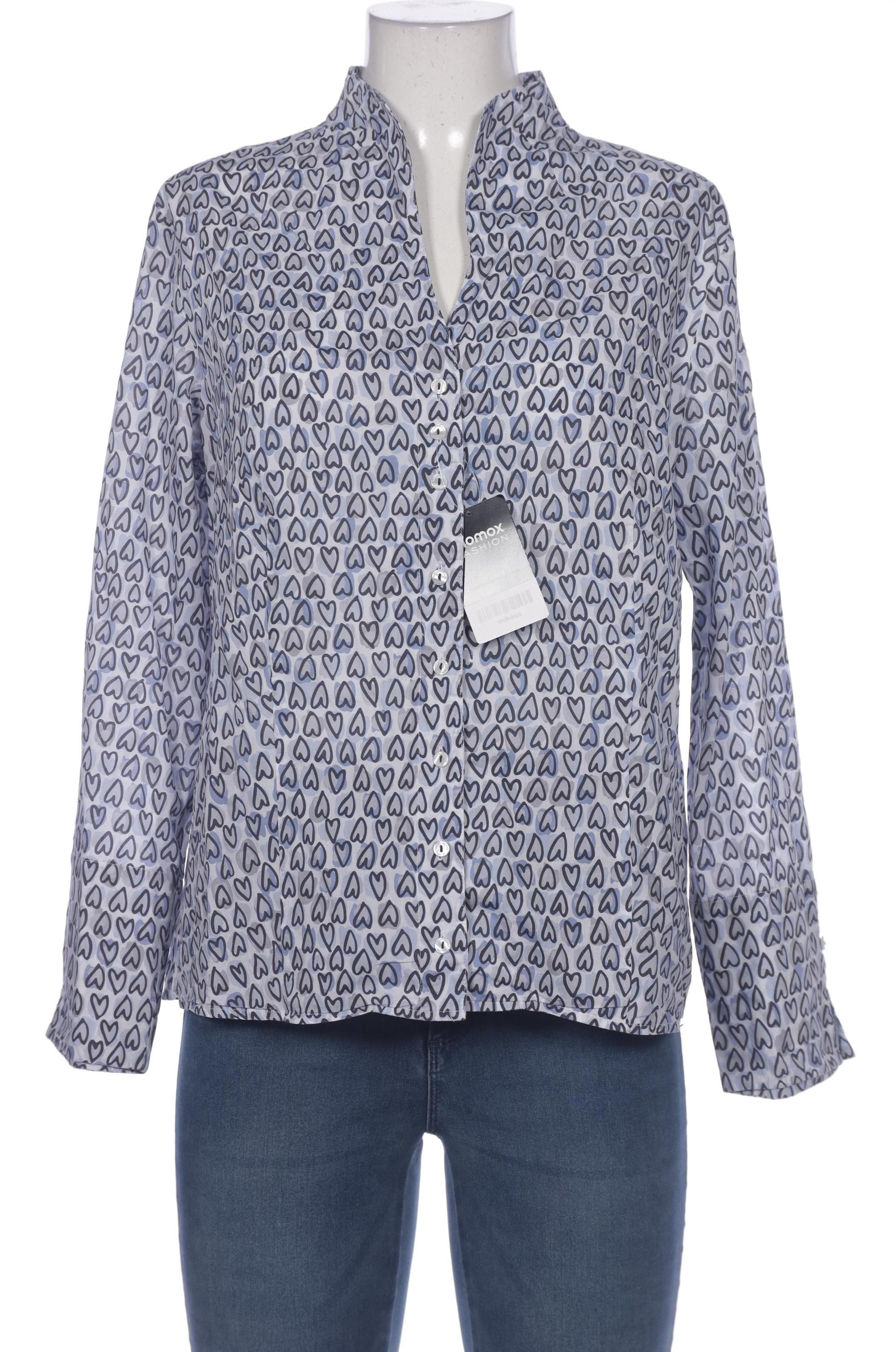 

Gerry Weber Damen Bluse, grau, Gr. 42