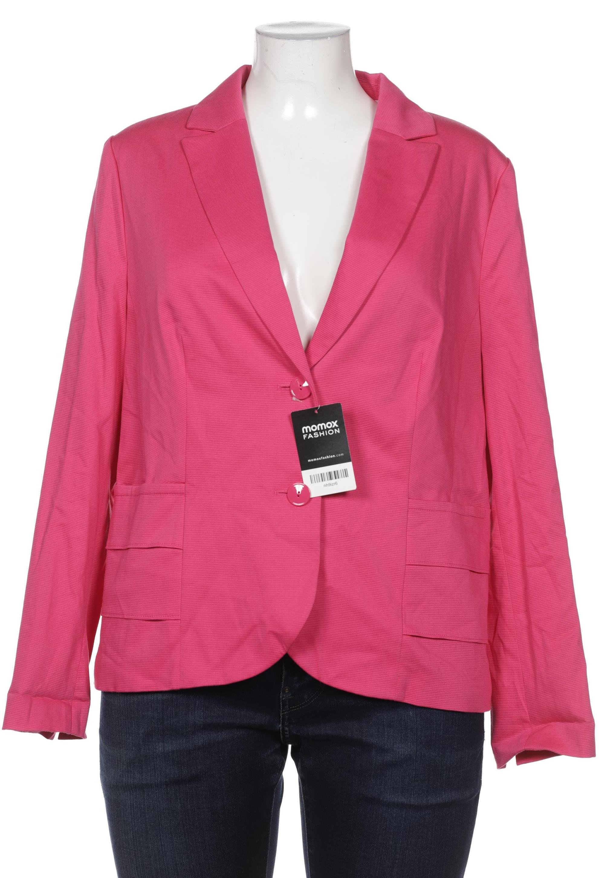 

Gerry Weber Damen Blazer, pink, Gr. 44