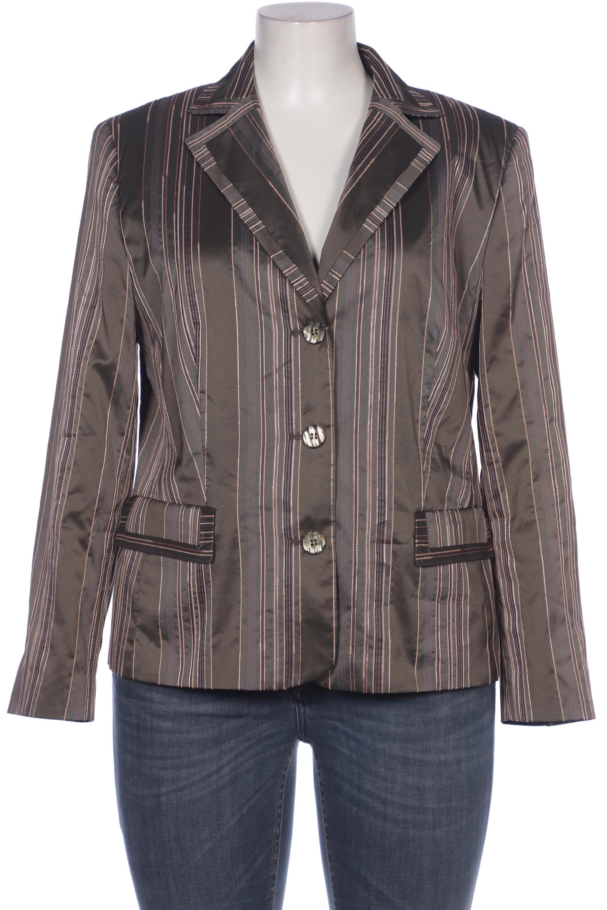 

Gerry Weber Damen Blazer, grün, Gr. 42