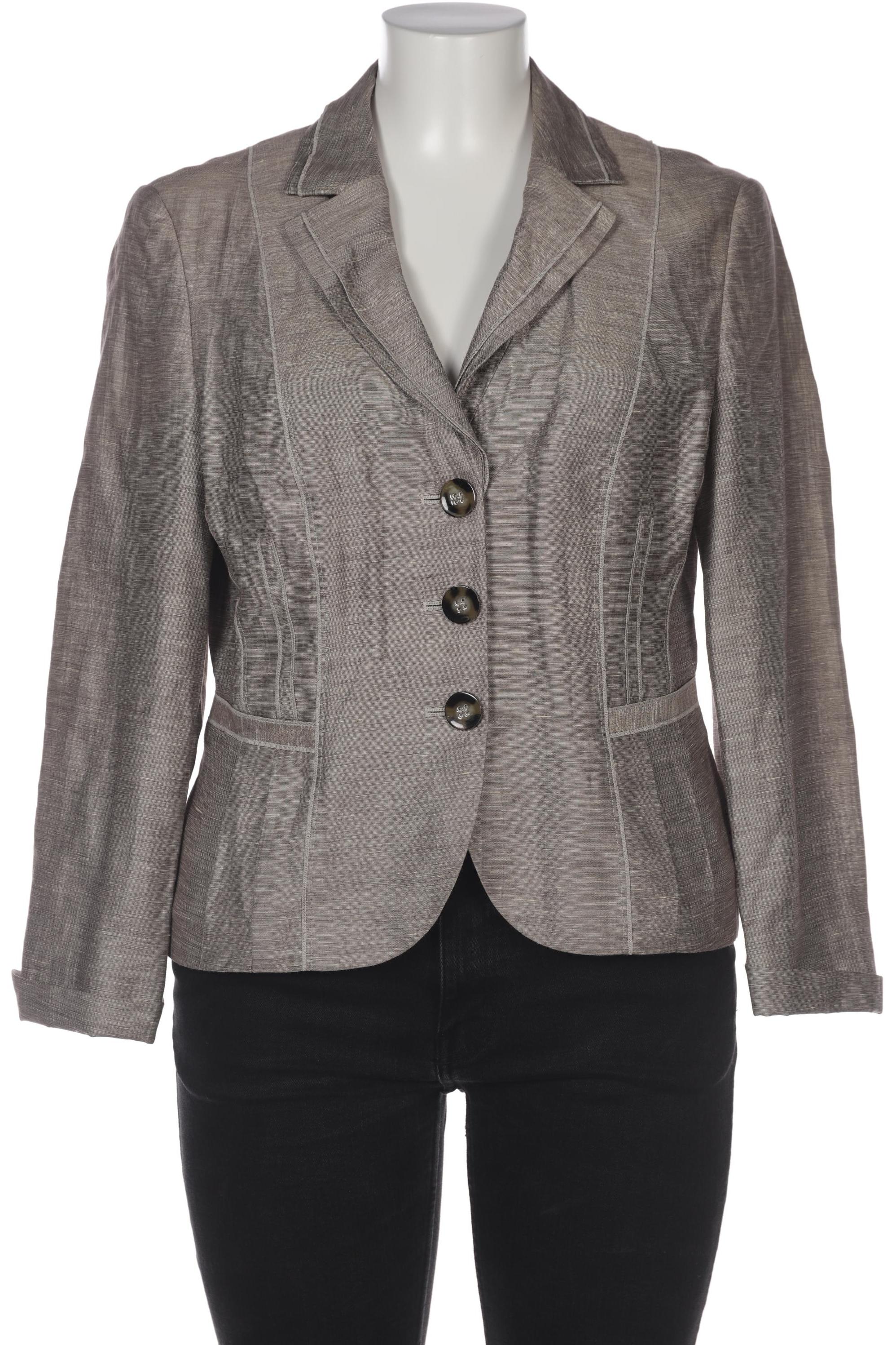 

Gerry Weber Damen Blazer, braun, Gr. 40