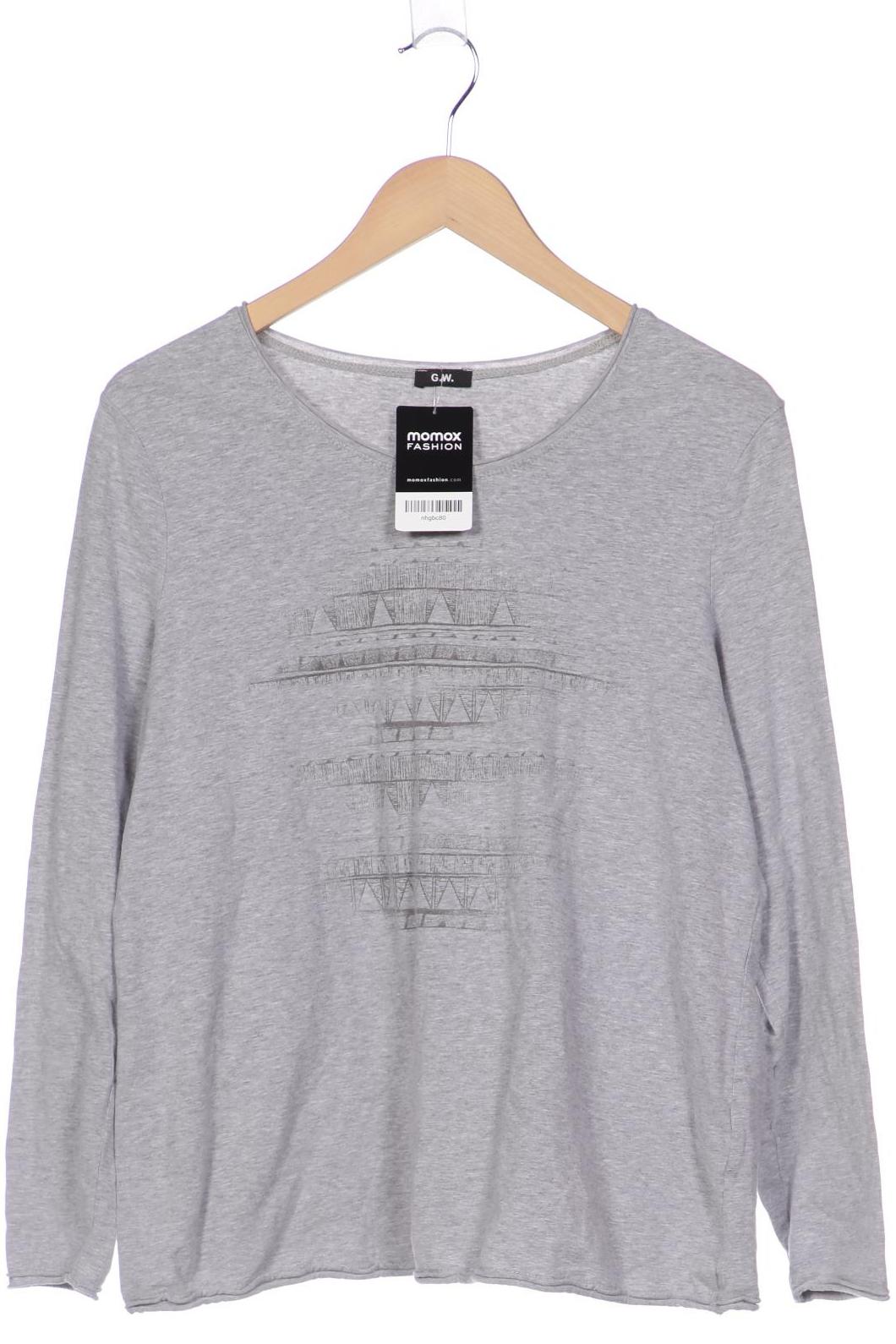

Gerry Weber Damen Langarmshirt, grau