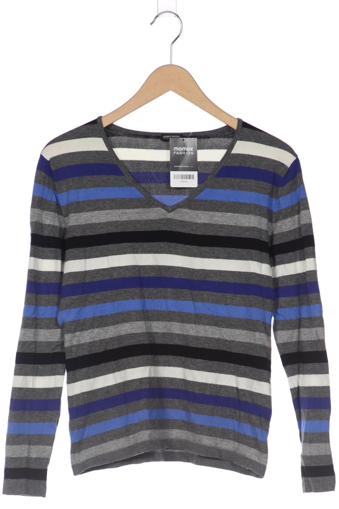 

Gerry Weber Damen Pullover, grau, Gr. 38