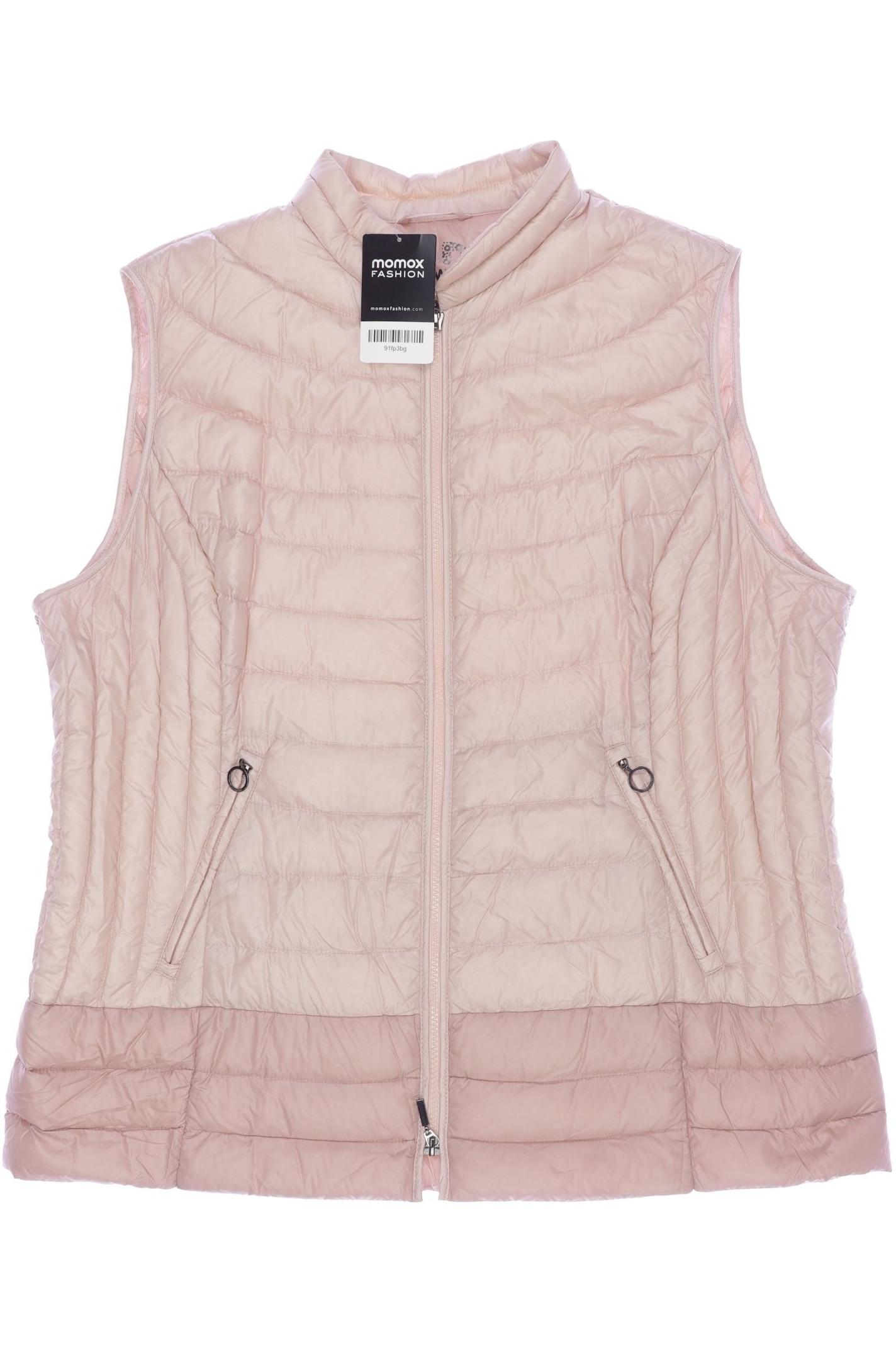 

Gerry Weber Damen Weste, pink, Gr. 48