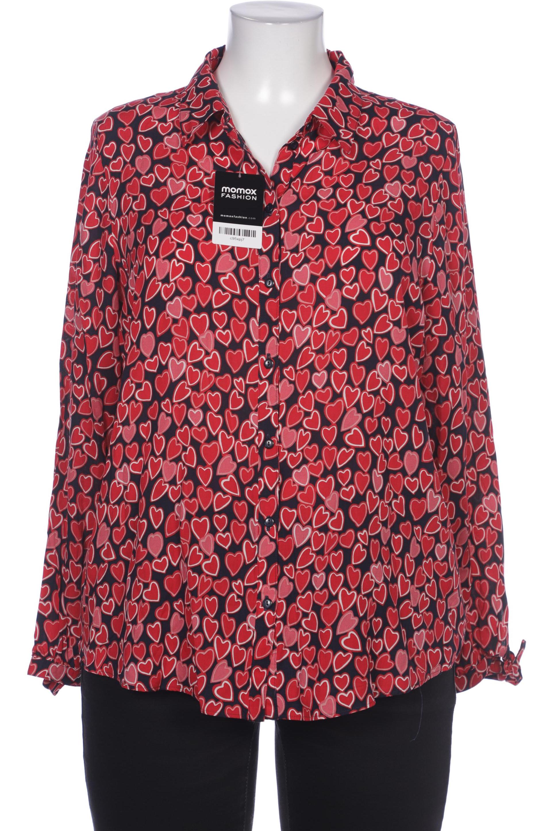 

Gerry Weber Damen Bluse, rot, Gr. 44