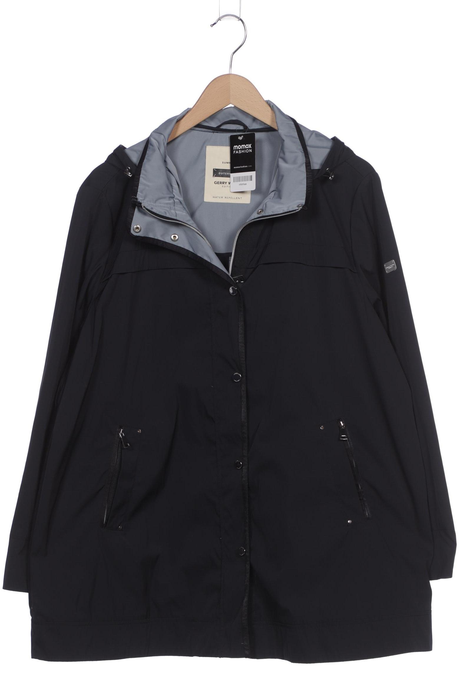 

Gerry Weber Damen Jacke, marineblau, Gr. 48