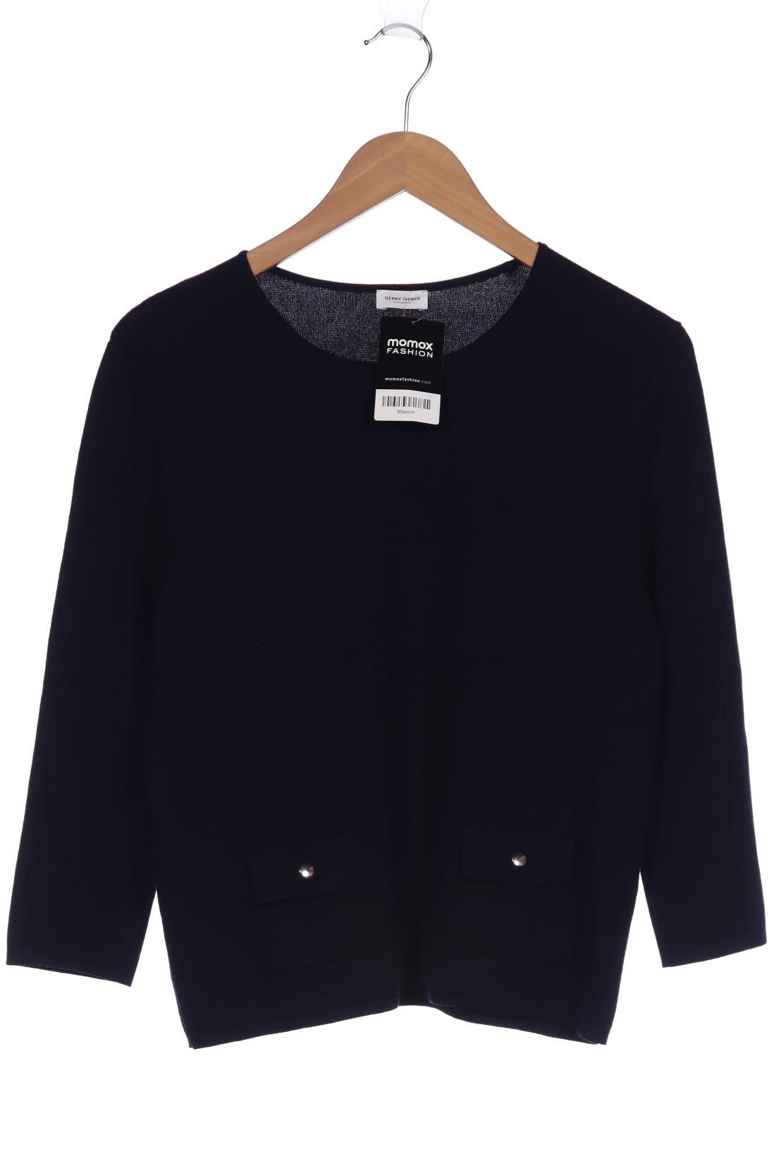 

Gerry Weber Damen Pullover, marineblau