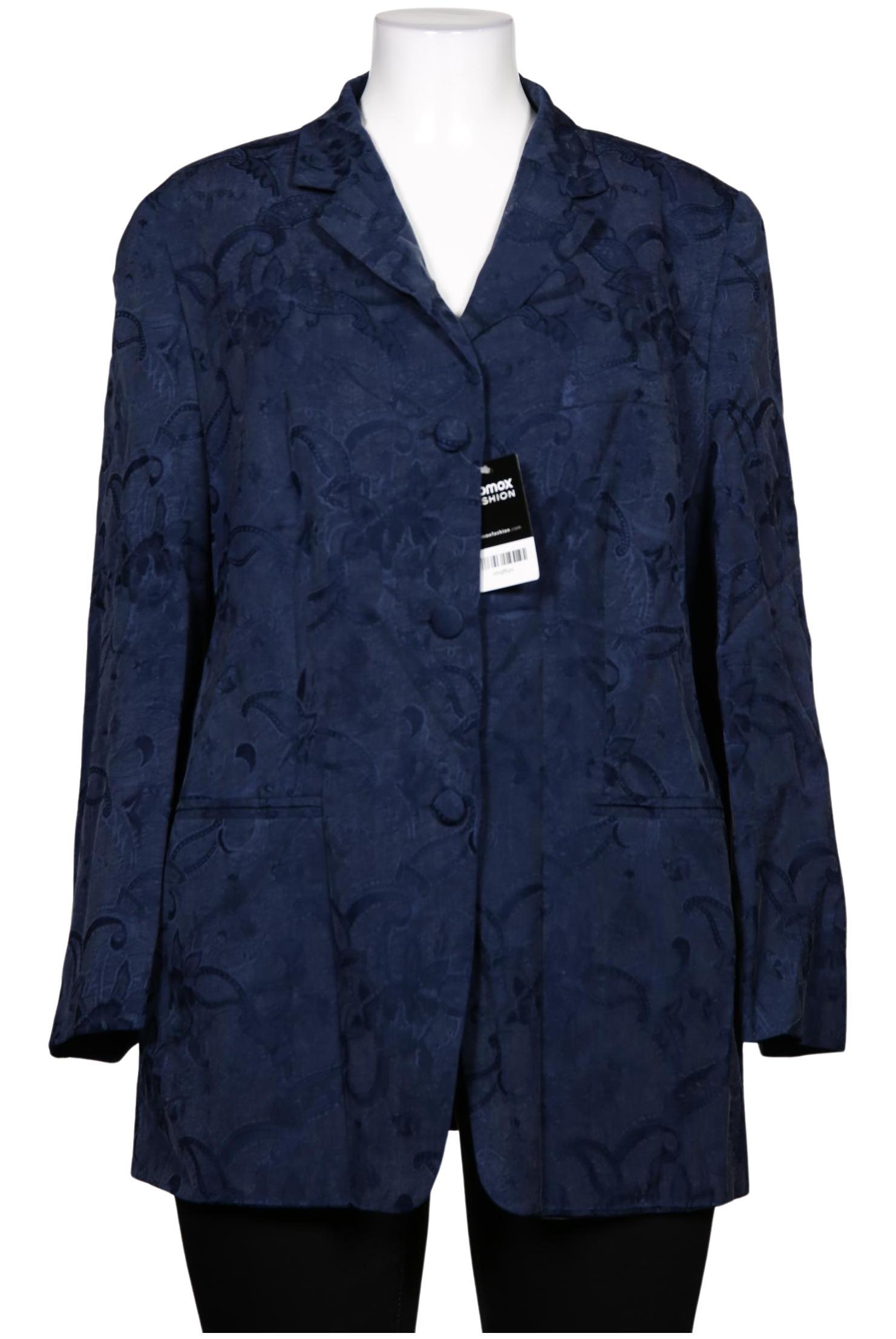 

Gerry Weber Damen Blazer, marineblau, Gr. 46