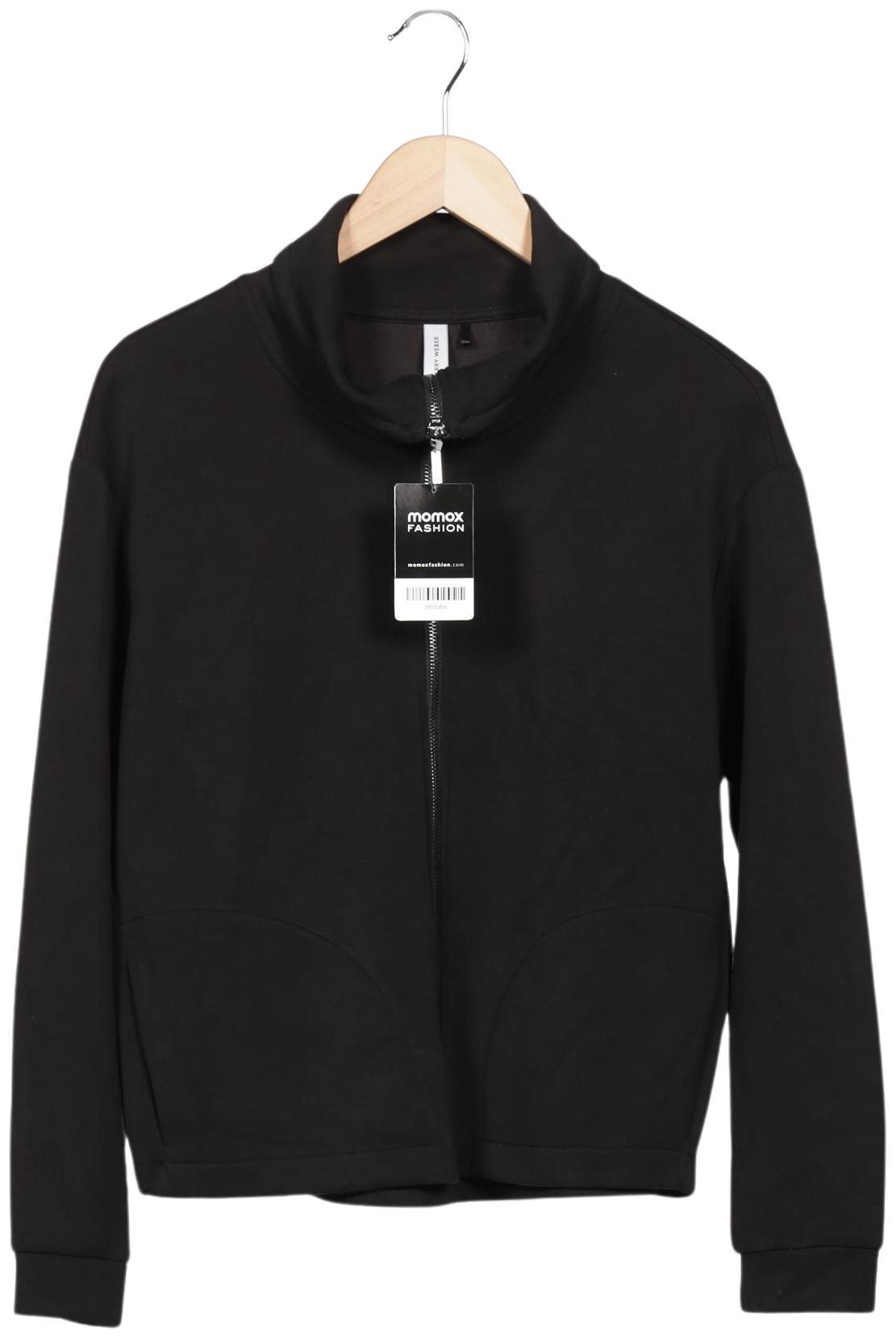 

Gerry Weber Damen Sweatshirt, schwarz, Gr. 36