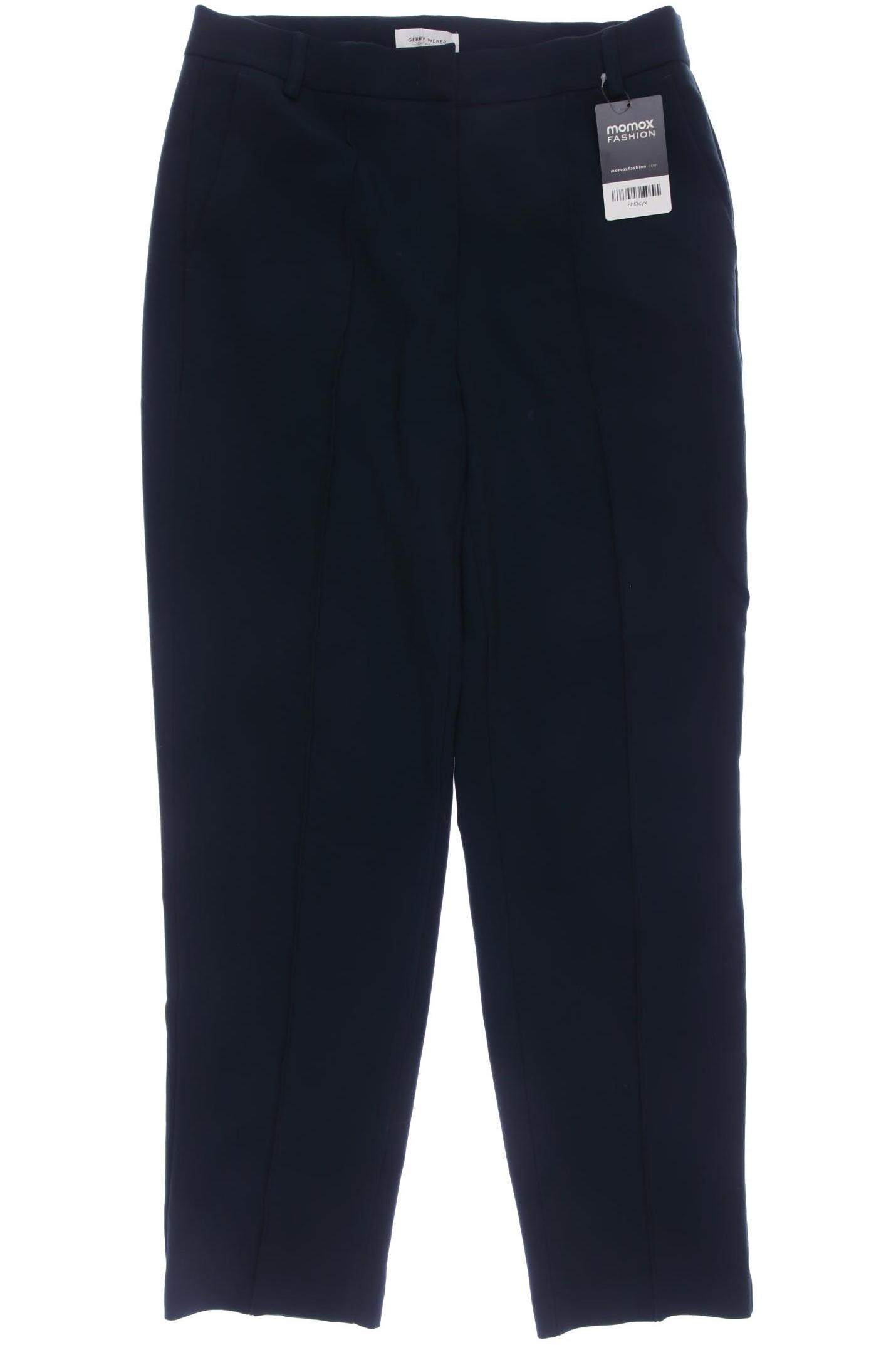 

Gerry Weber Damen Stoffhose, grün, Gr. 36