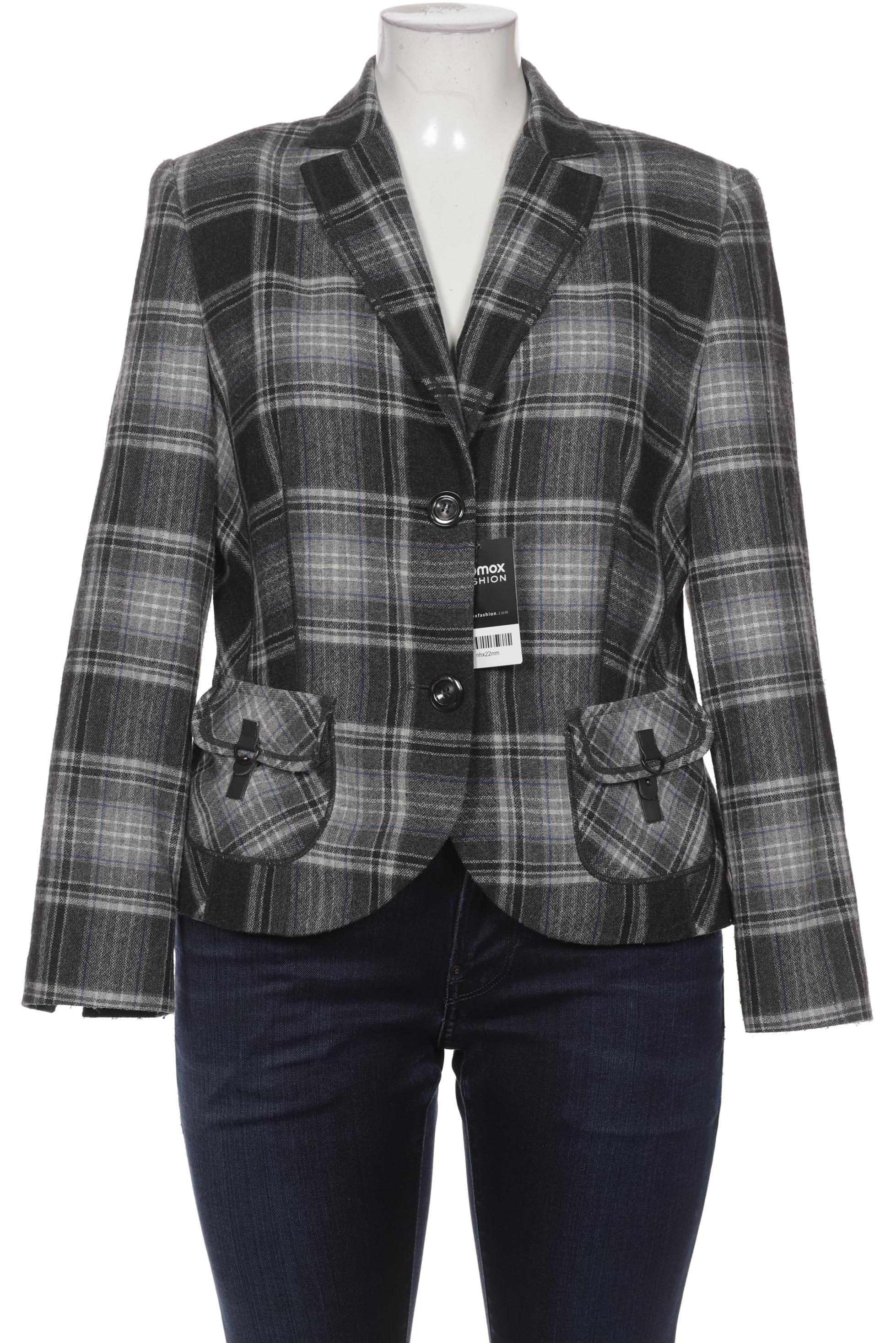 

Gerry Weber Damen Blazer, grau, Gr. 42