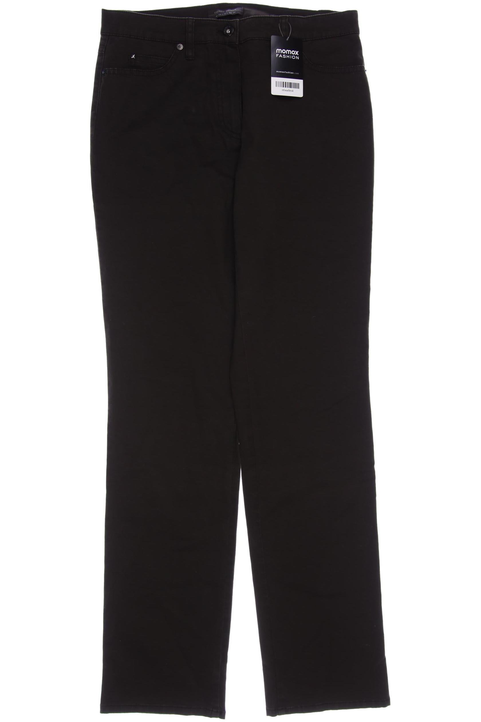 

Gerry Weber Damen Jeans, braun