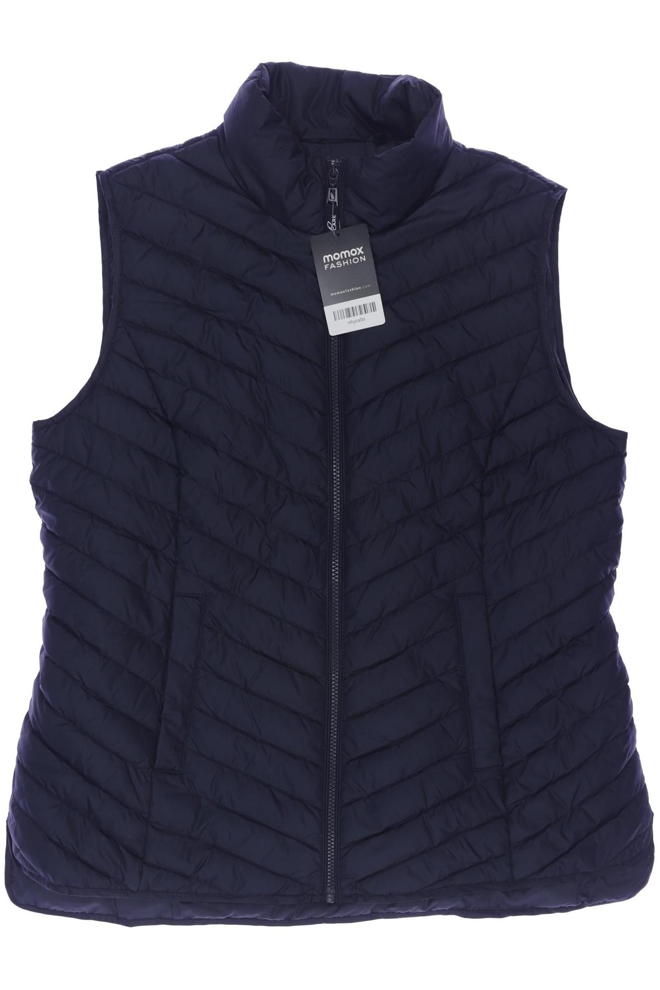 

Gerry Weber Damen Weste, marineblau, Gr. 42