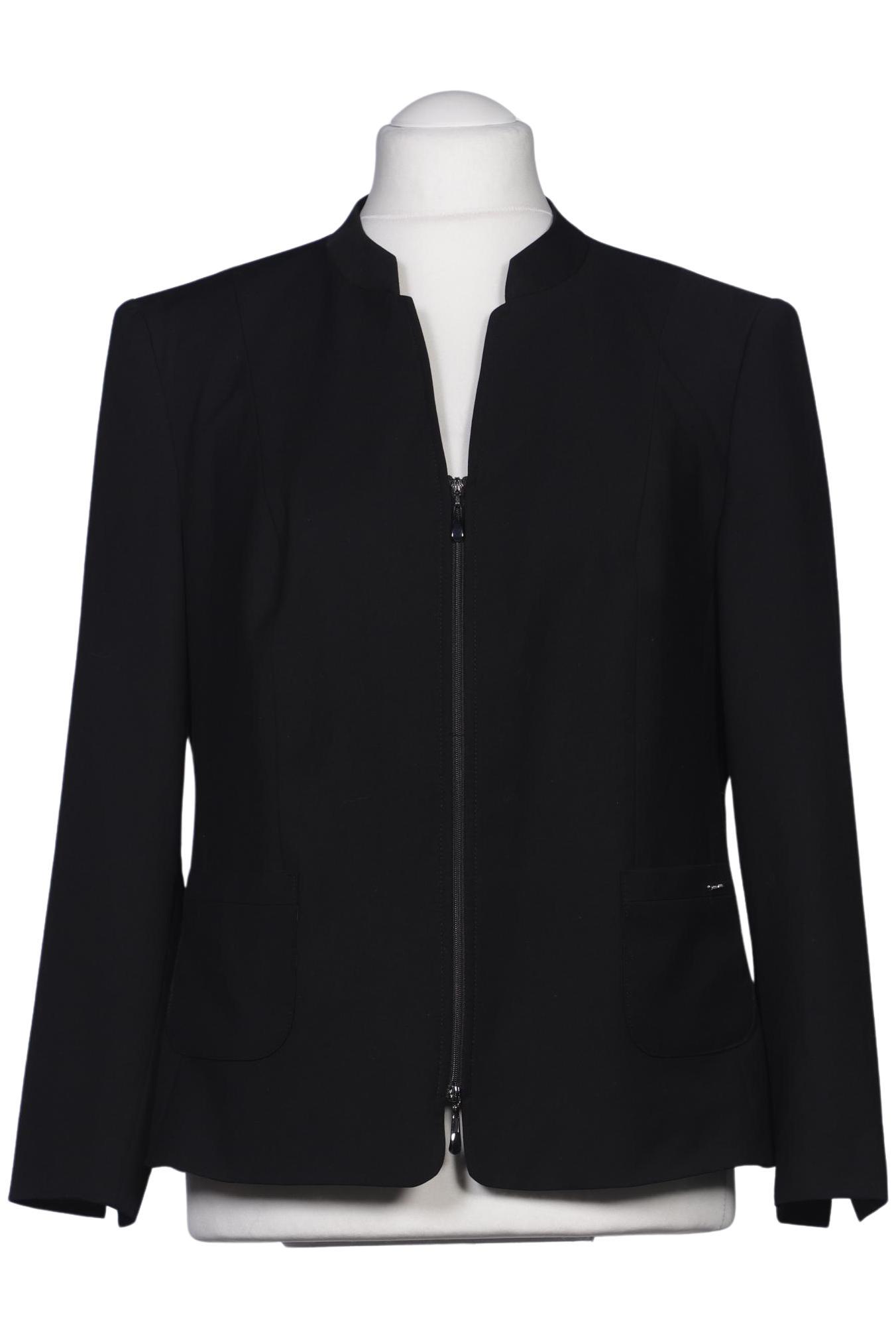 

Gerry Weber Damen Blazer, schwarz, Gr. 44