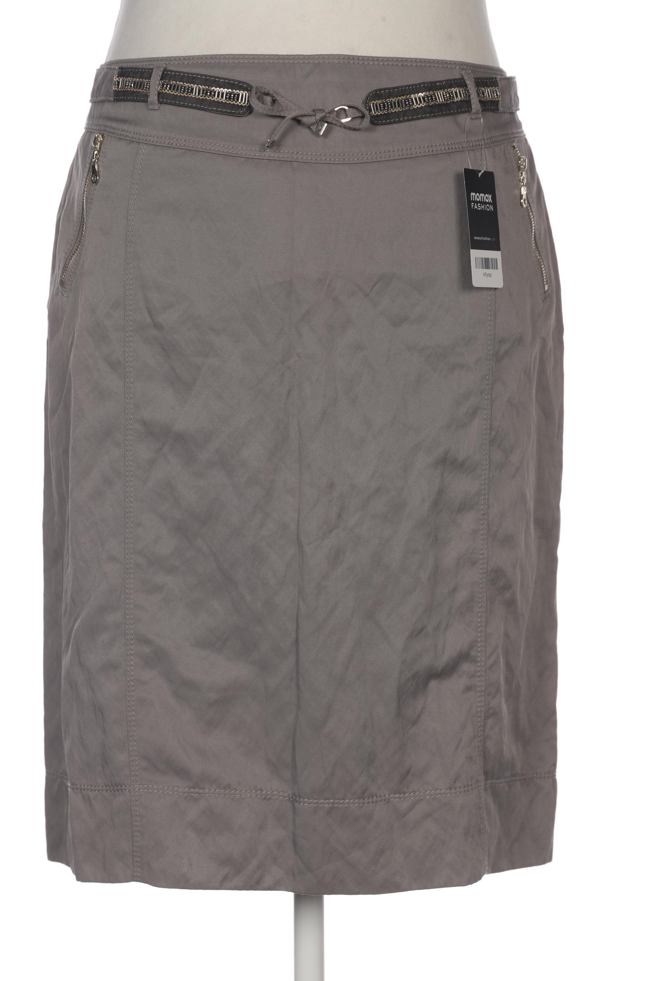 

Gerry Weber Damen Rock, grün, Gr. 44