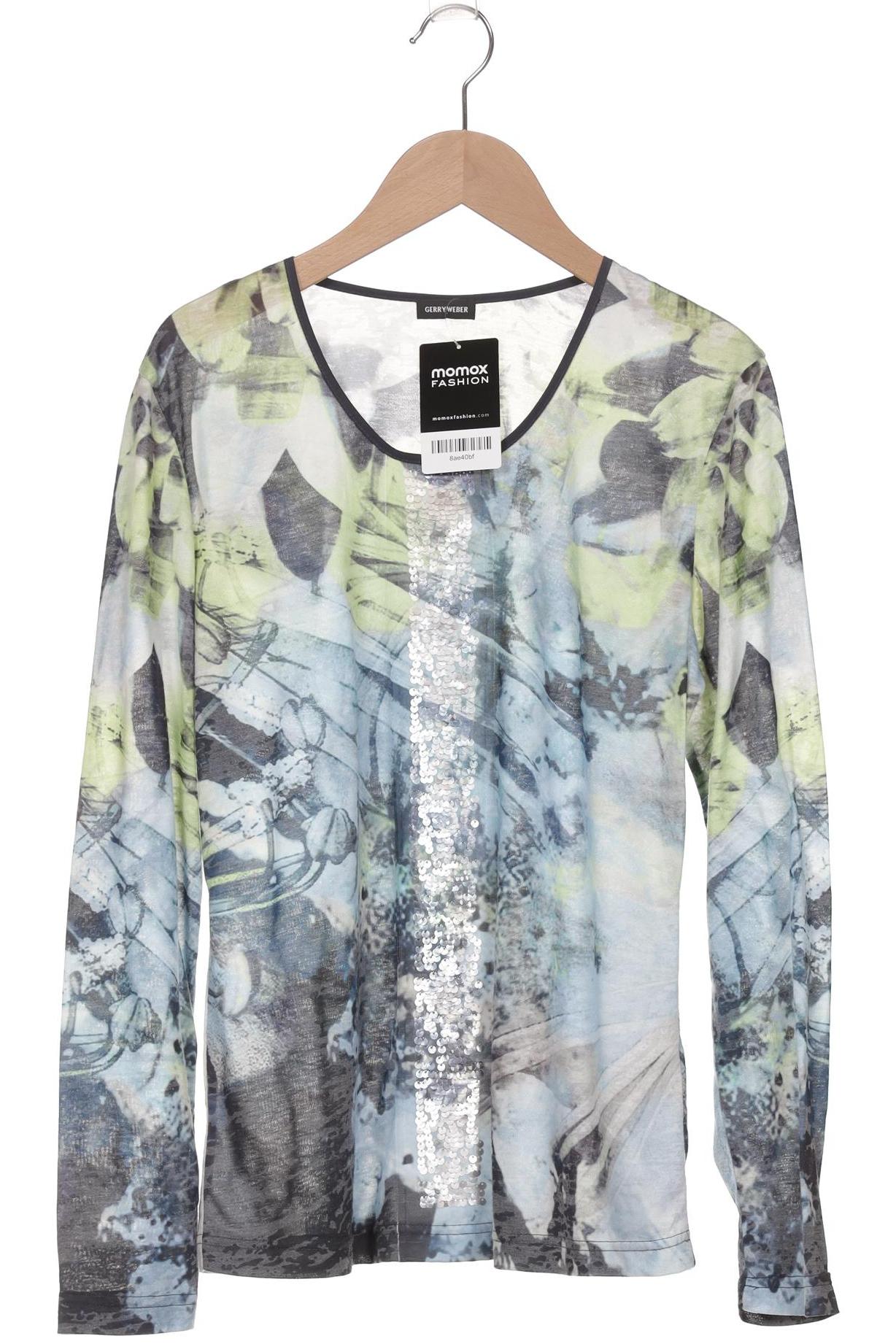 

Gerry Weber Damen Langarmshirt, mehrfarbig, Gr. 38