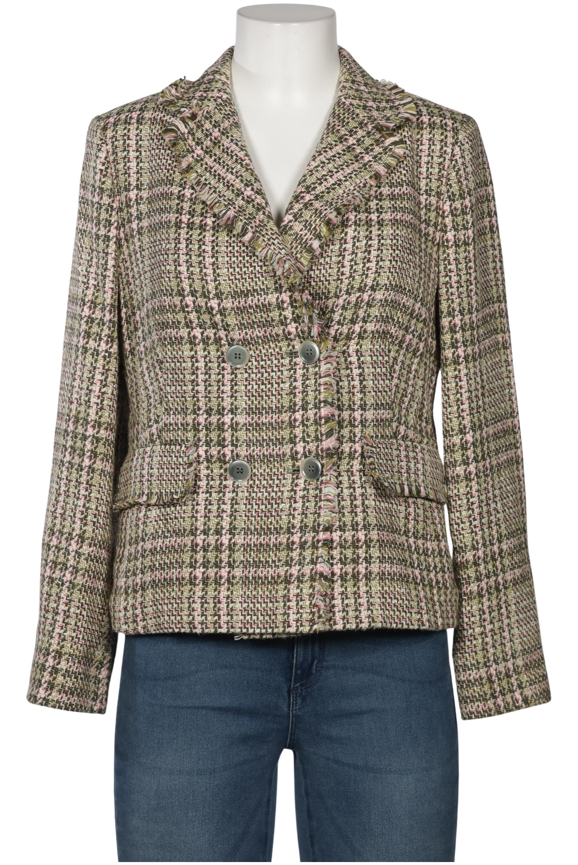 

Gerry Weber Damen Blazer, mehrfarbig, Gr. 40