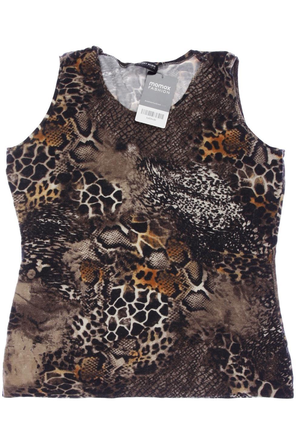 

Gerry Weber Damen Top, braun, Gr. 38