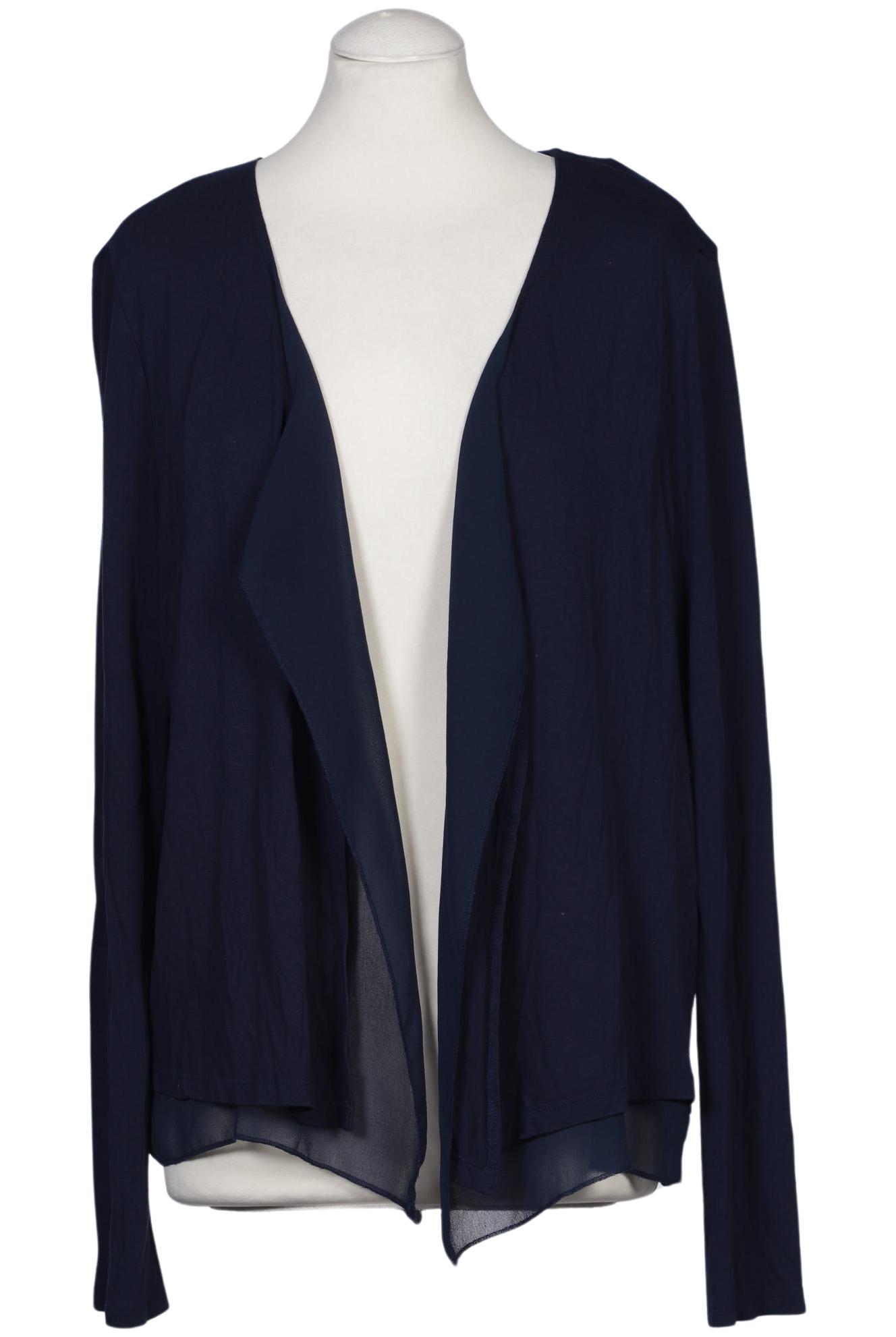 

Gerry Weber Damen Strickjacke, marineblau, Gr. 42