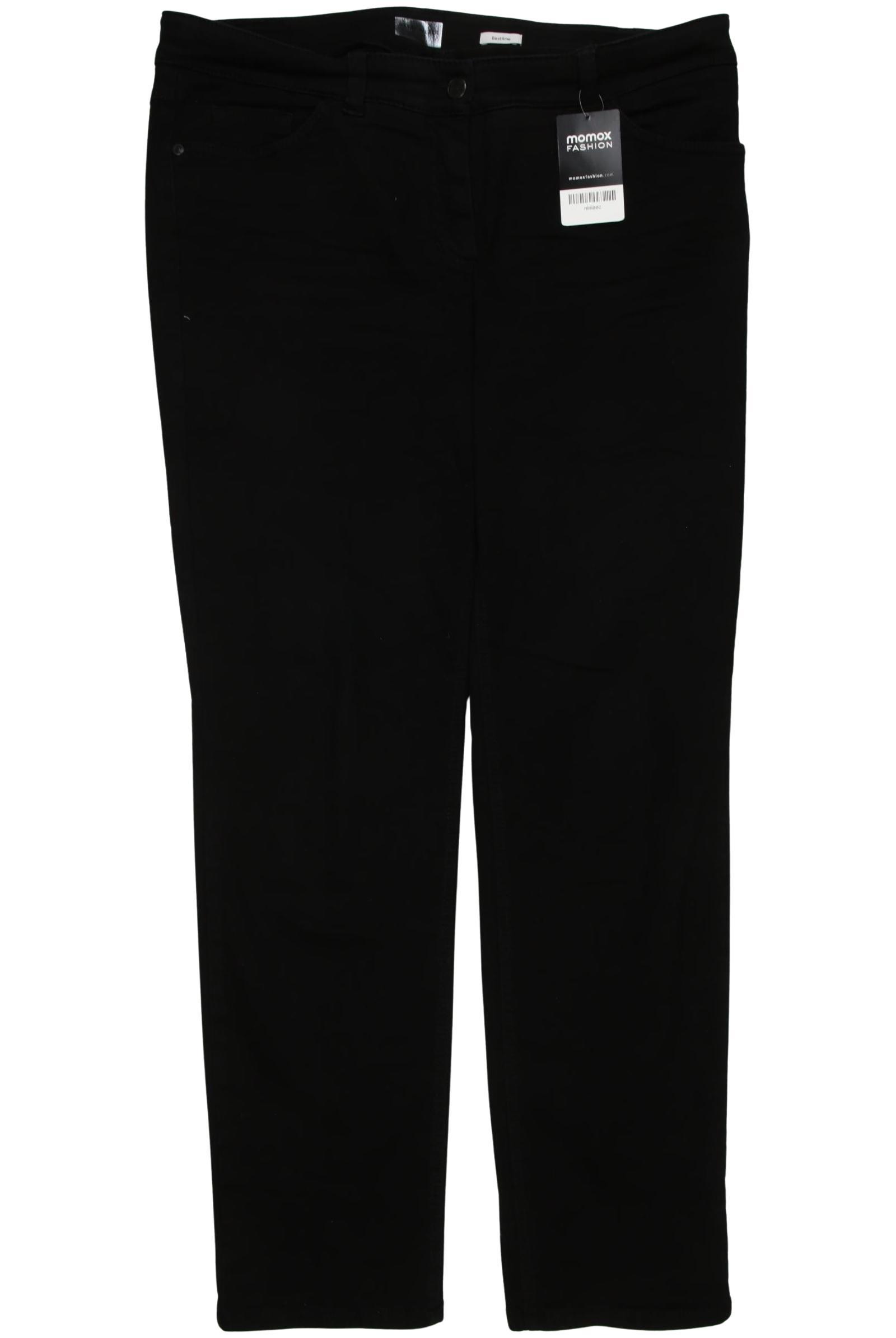 

Gerry Weber Damen Jeans, schwarz, Gr. 35